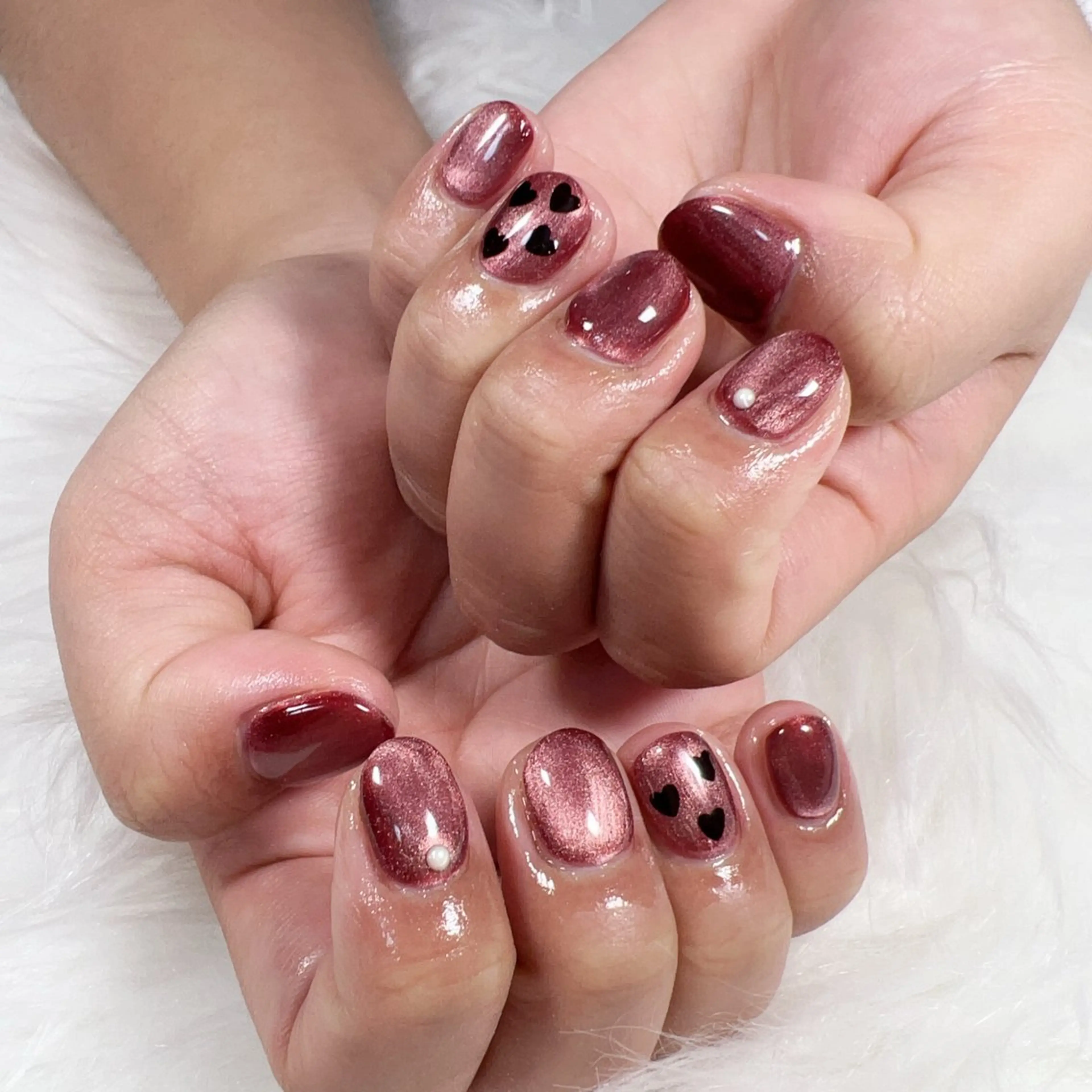 ネイル ネイルサロン ロア旧ジョリーのネイルデザイン