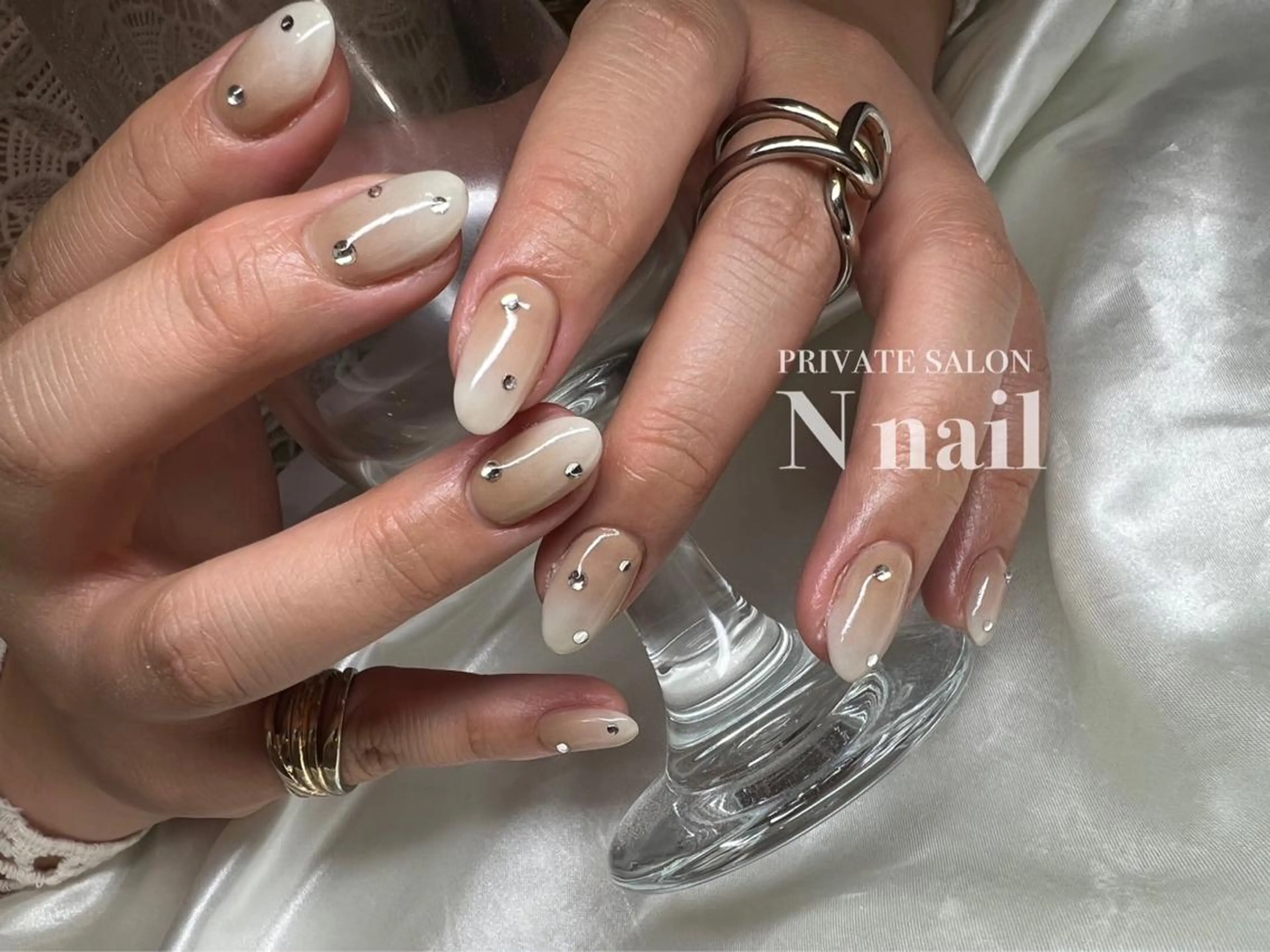 ネイル private salonNnailのネイルデザイン