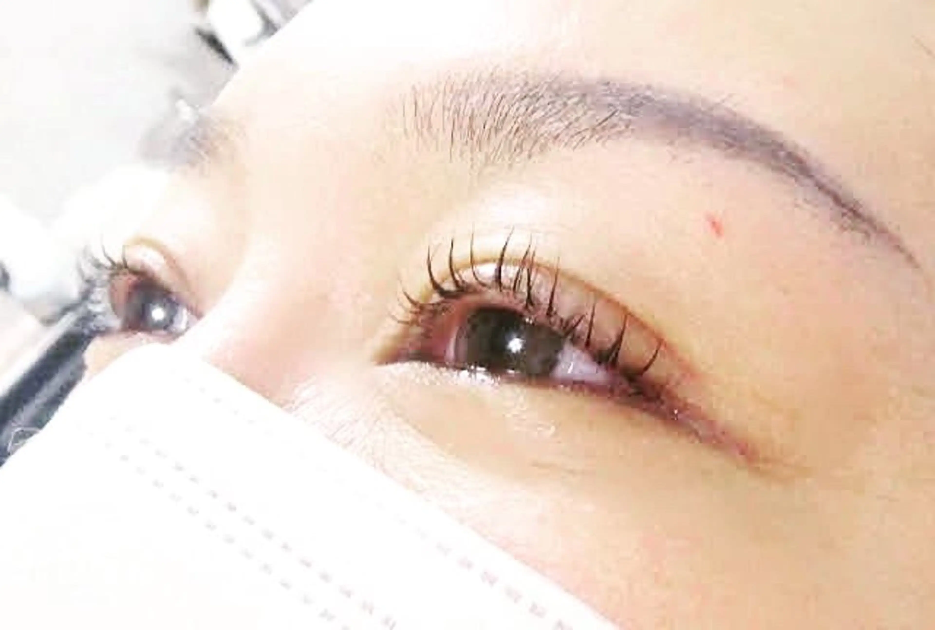 マツエク・マツパ マツパ eyelash目髪 瓢箪山店のマツエク・マツパデザイン