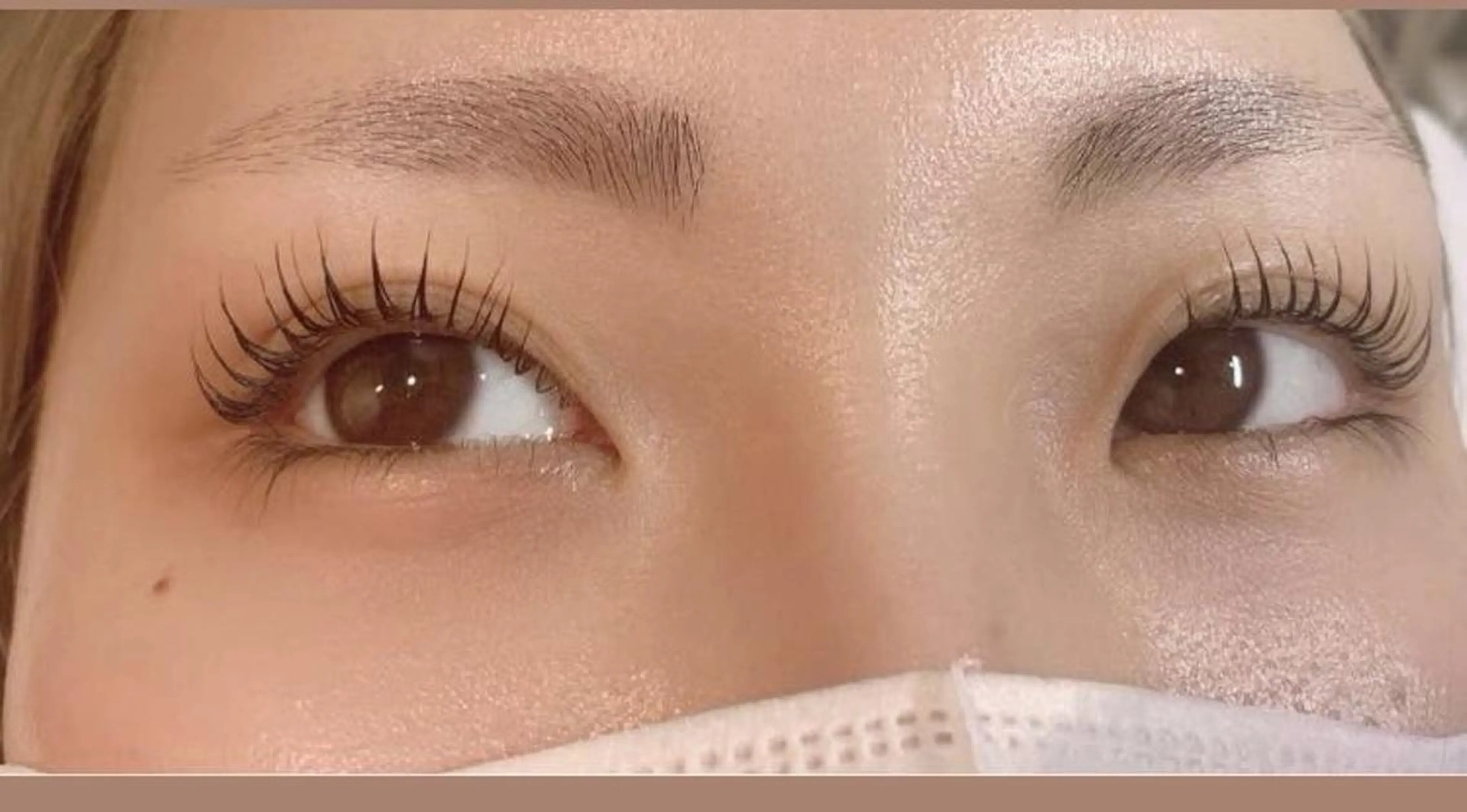 マツエク・マツパ Umiサロン 💕Kikiの眉毛・アイブロウイメージ