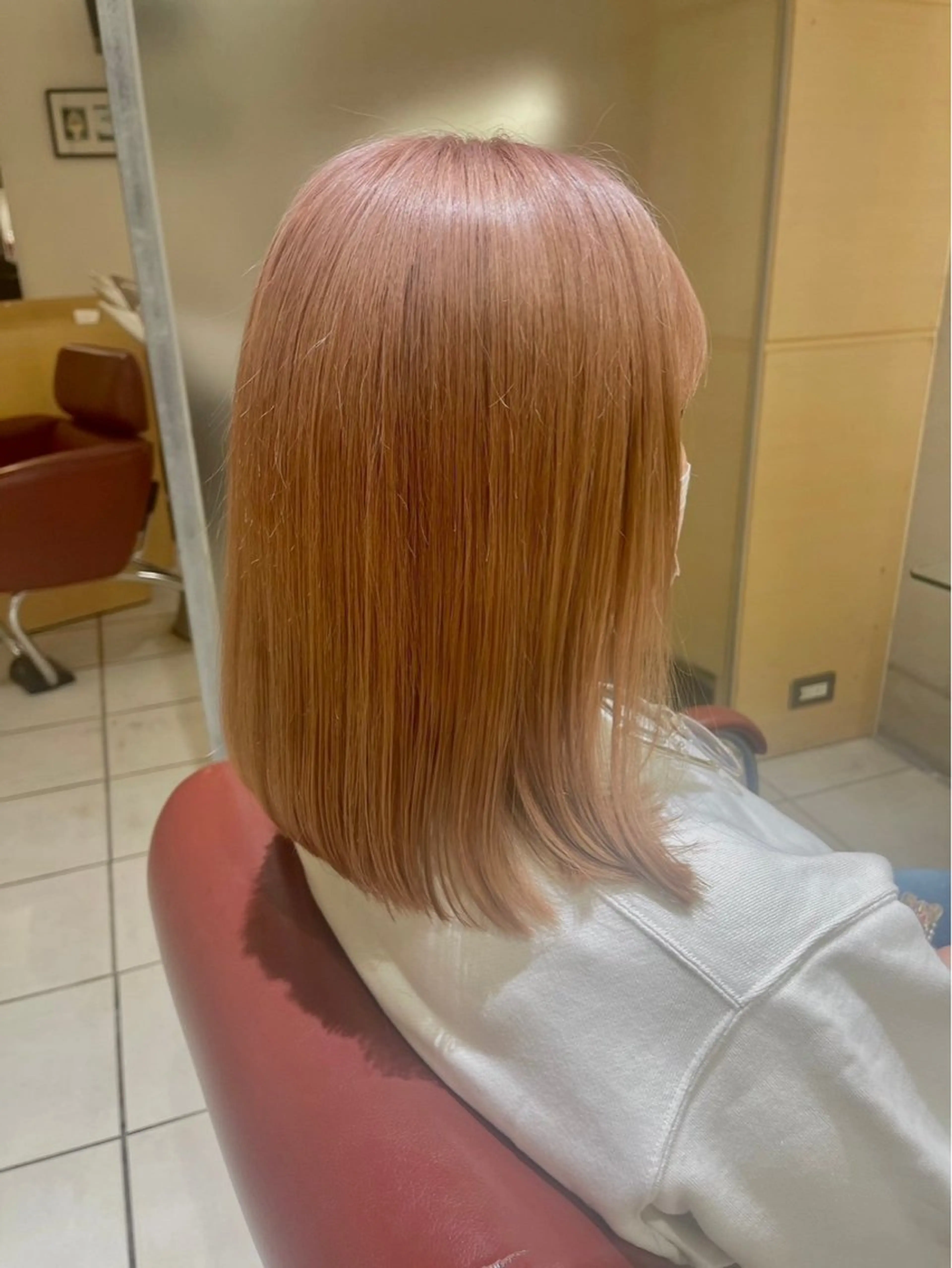 カラー ¥0カットモデル募集 ✨大場正照🫧のヘアスタイル