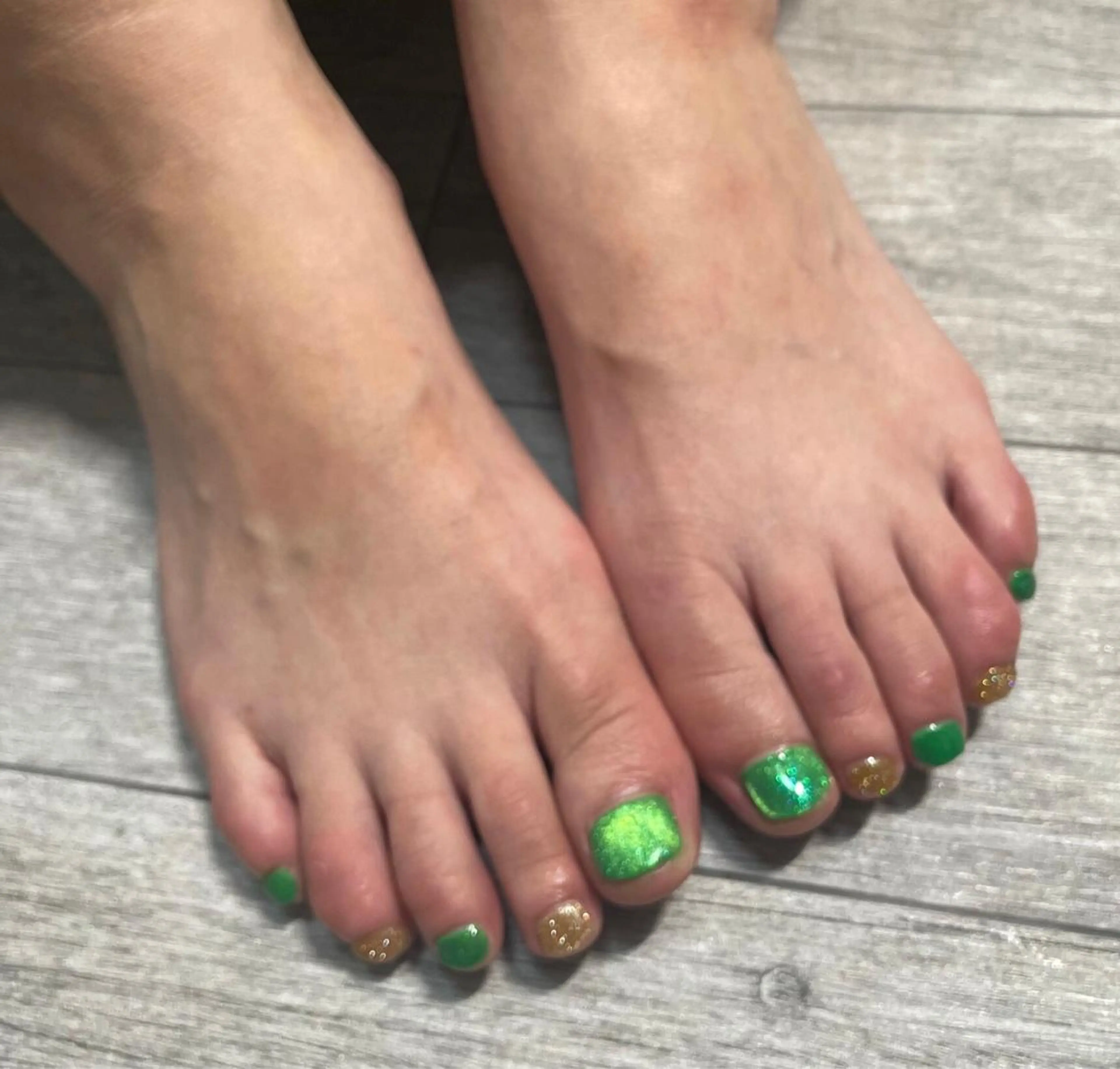 ネイル Salon Improveのネイルデザイン