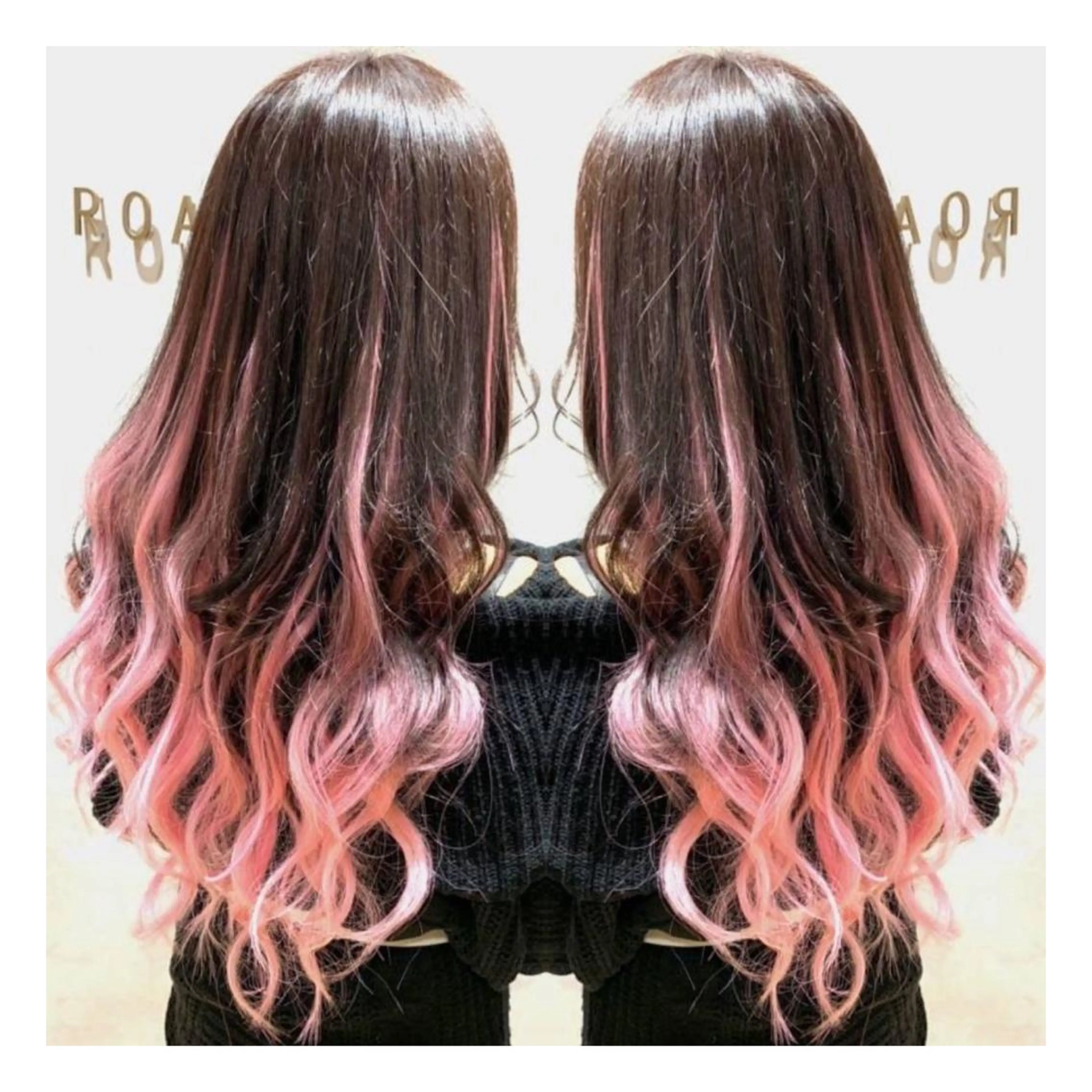 セミロング en Rêve🎀 ROAReye姉妹店のその他イメージ