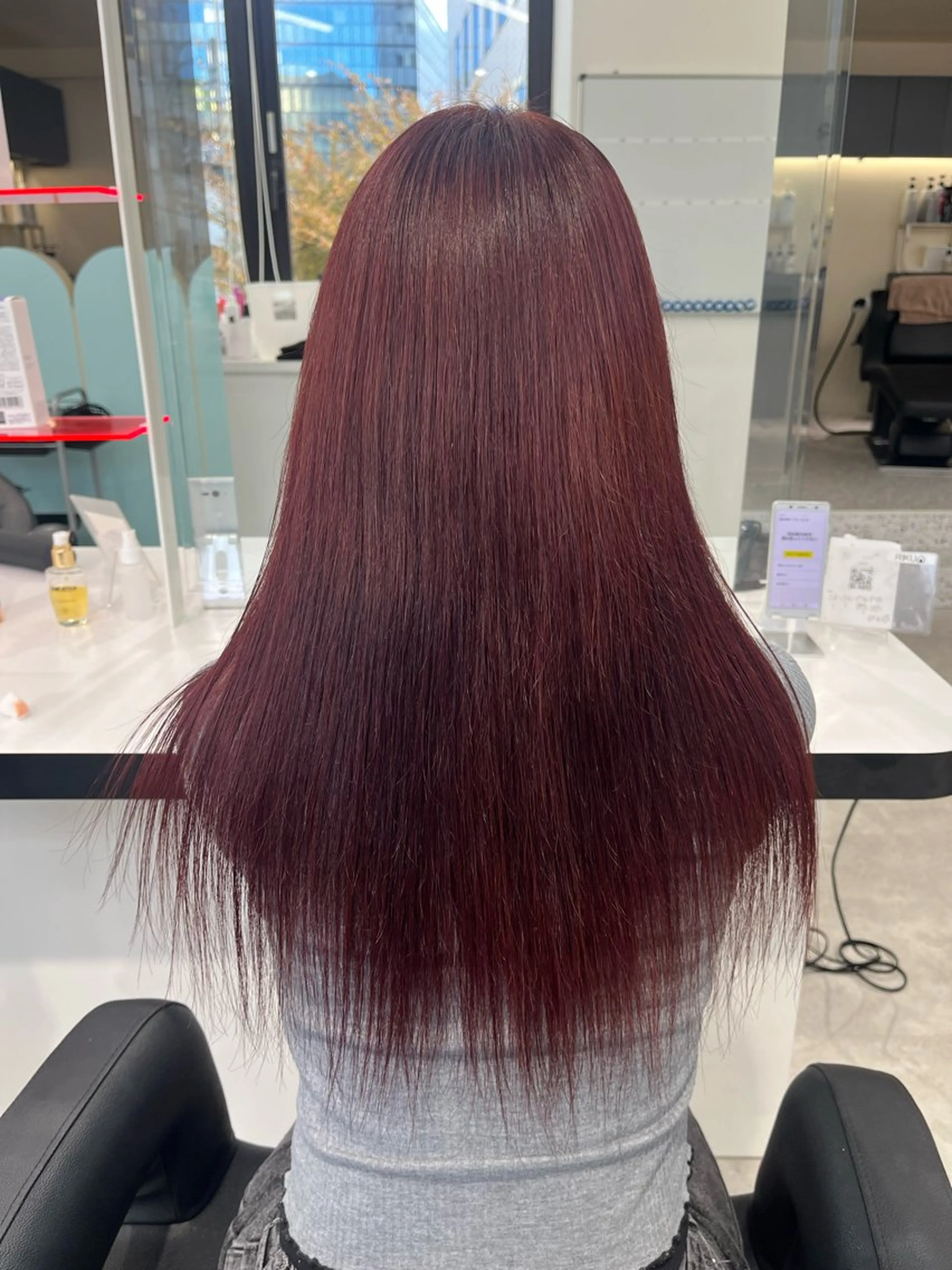 カラー Wカラー/暖色/べ ージュりく©︎🐝のヘアスタイル