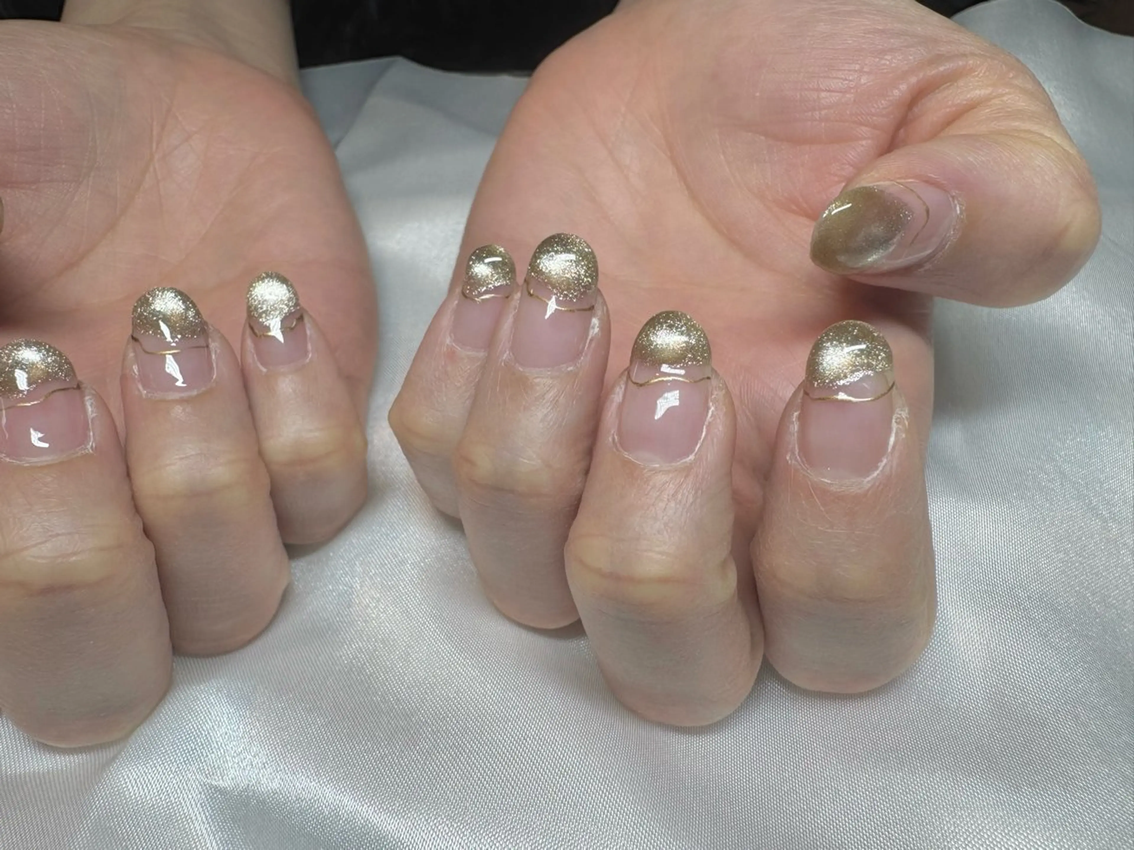 ネイル ハンドネイル プライベートサロン LUANAのネイルデザイン
