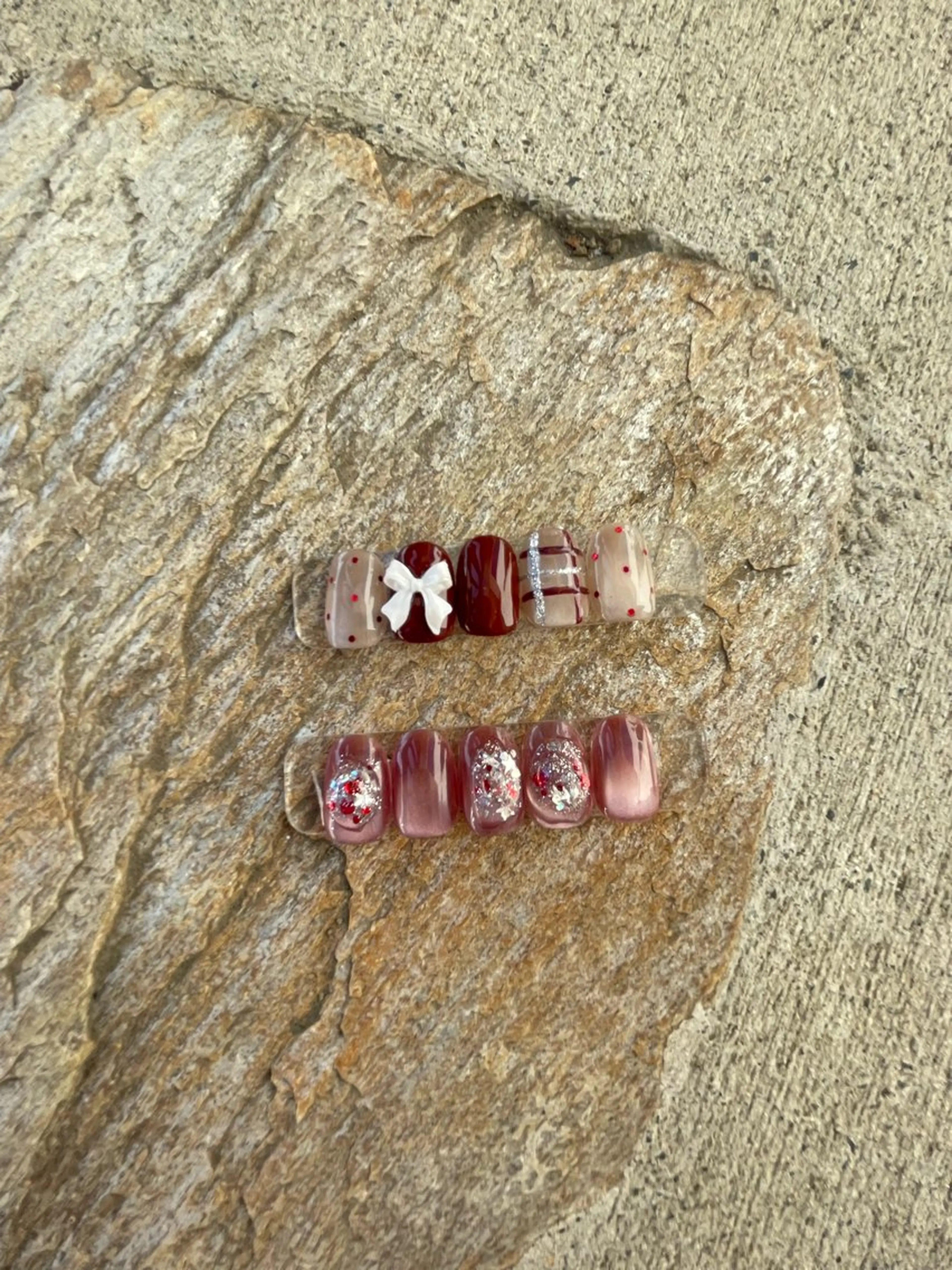 ネイル ハンドネイル Angelique 本店 織田のネイルデザイン