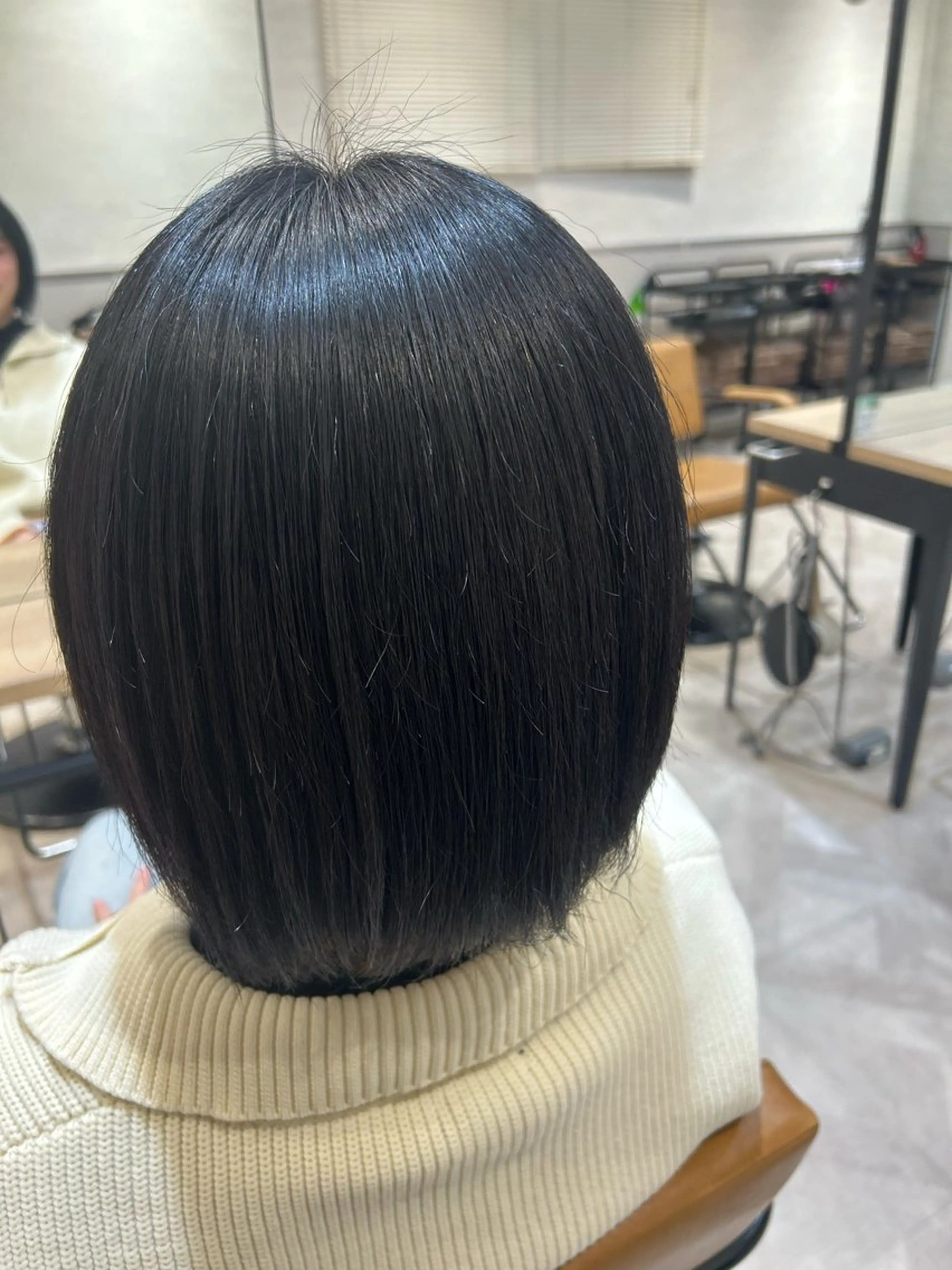 🖤トーンダウン🖤イルミナカラー使用🍓【ただいま受付停止中】の写真