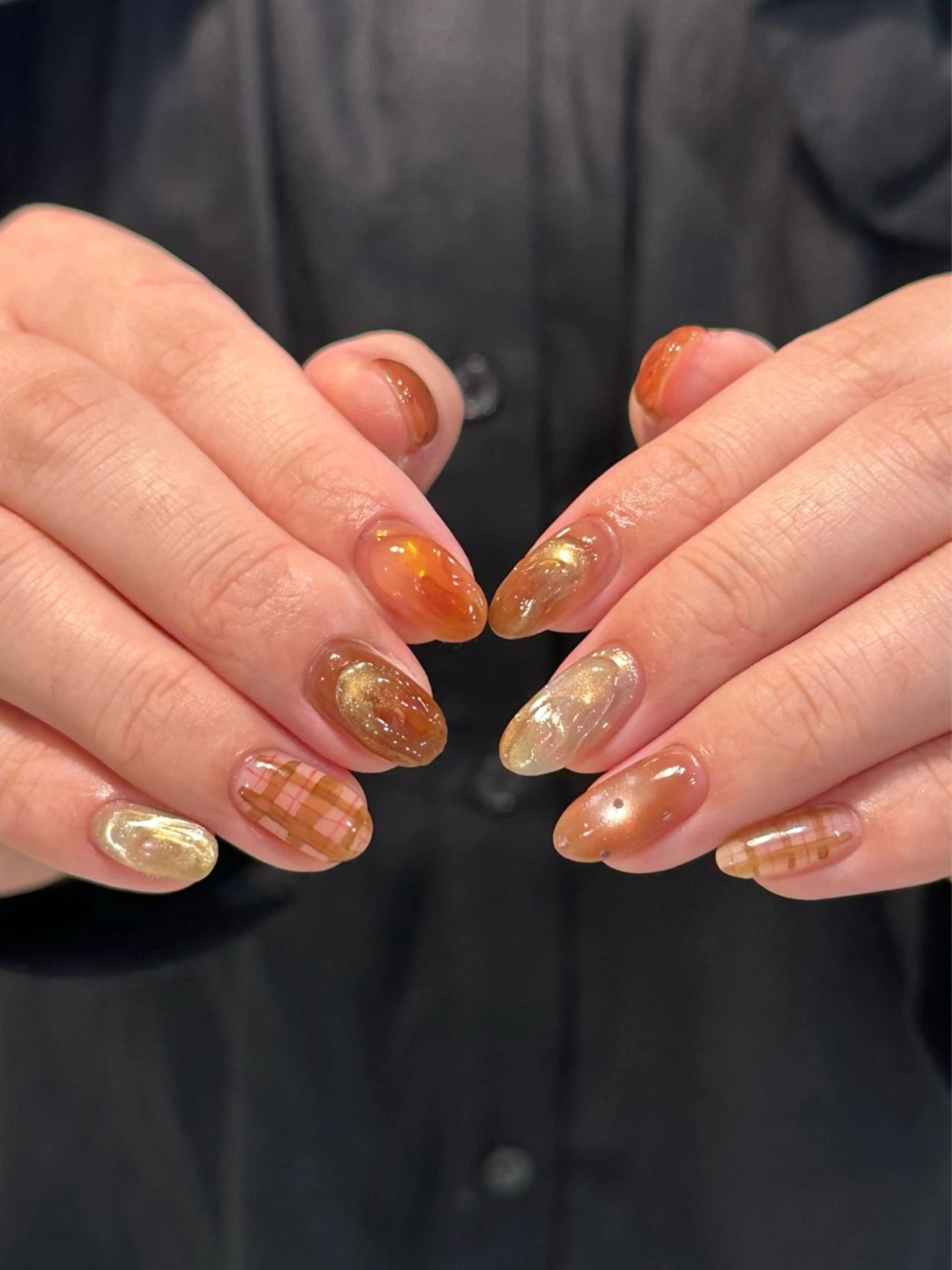 ネイル manami vi2のネイルデザイン