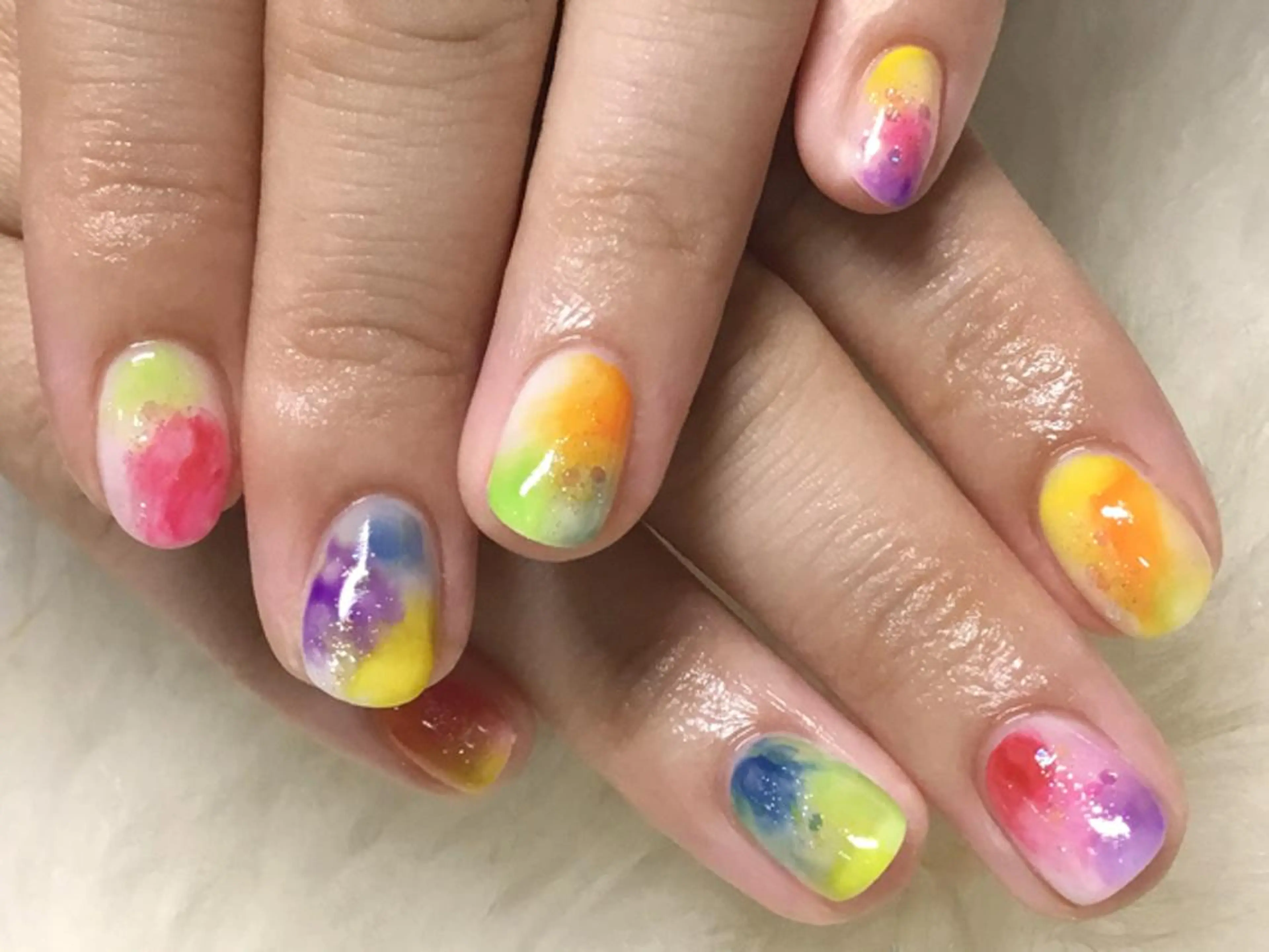 ネイル ハンドネイル Ruri. hのネイルデザイン