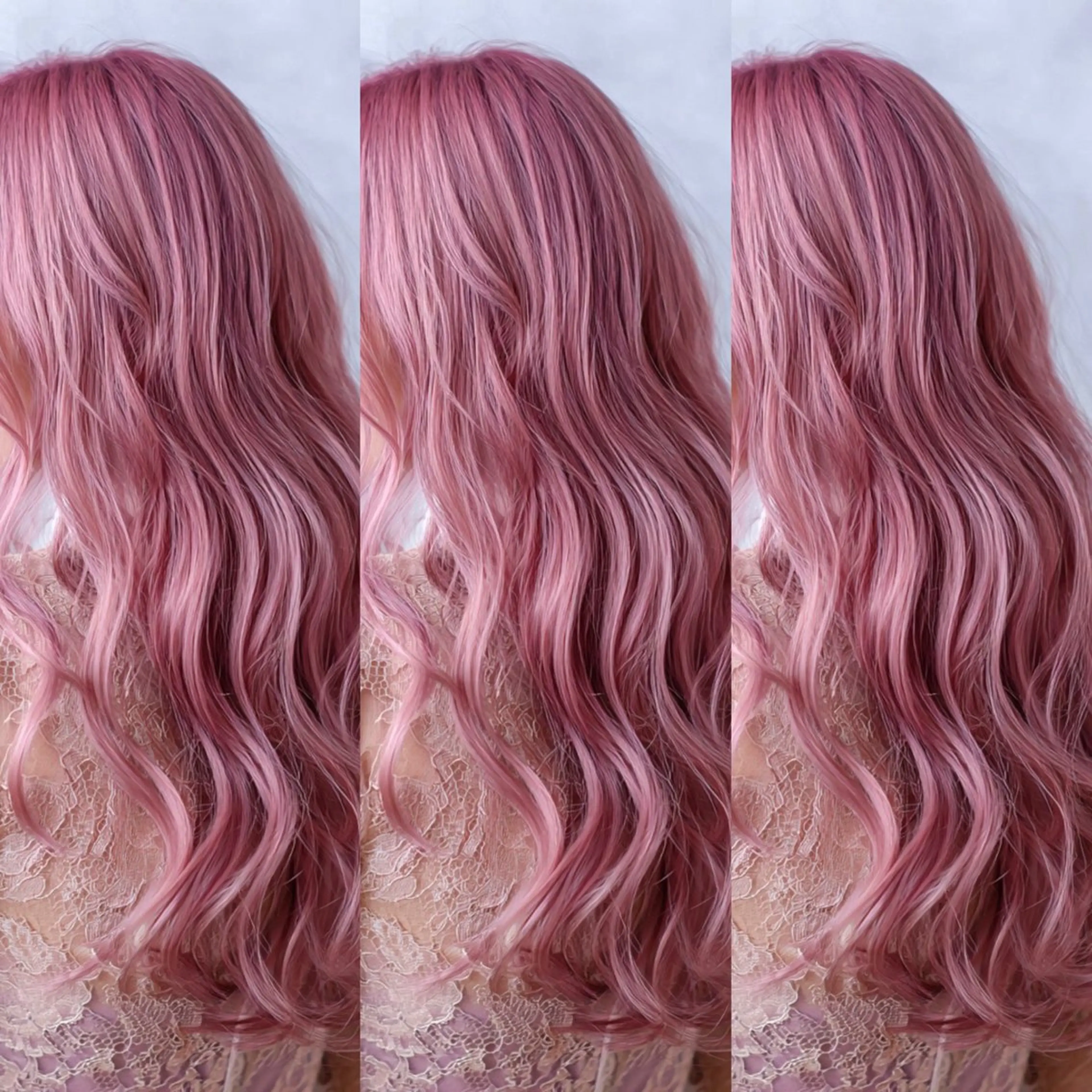 ロング ヘアカラー トリートメント 池袋/カラー特化🎨 ロング料金なし🩵のヘアスタイル