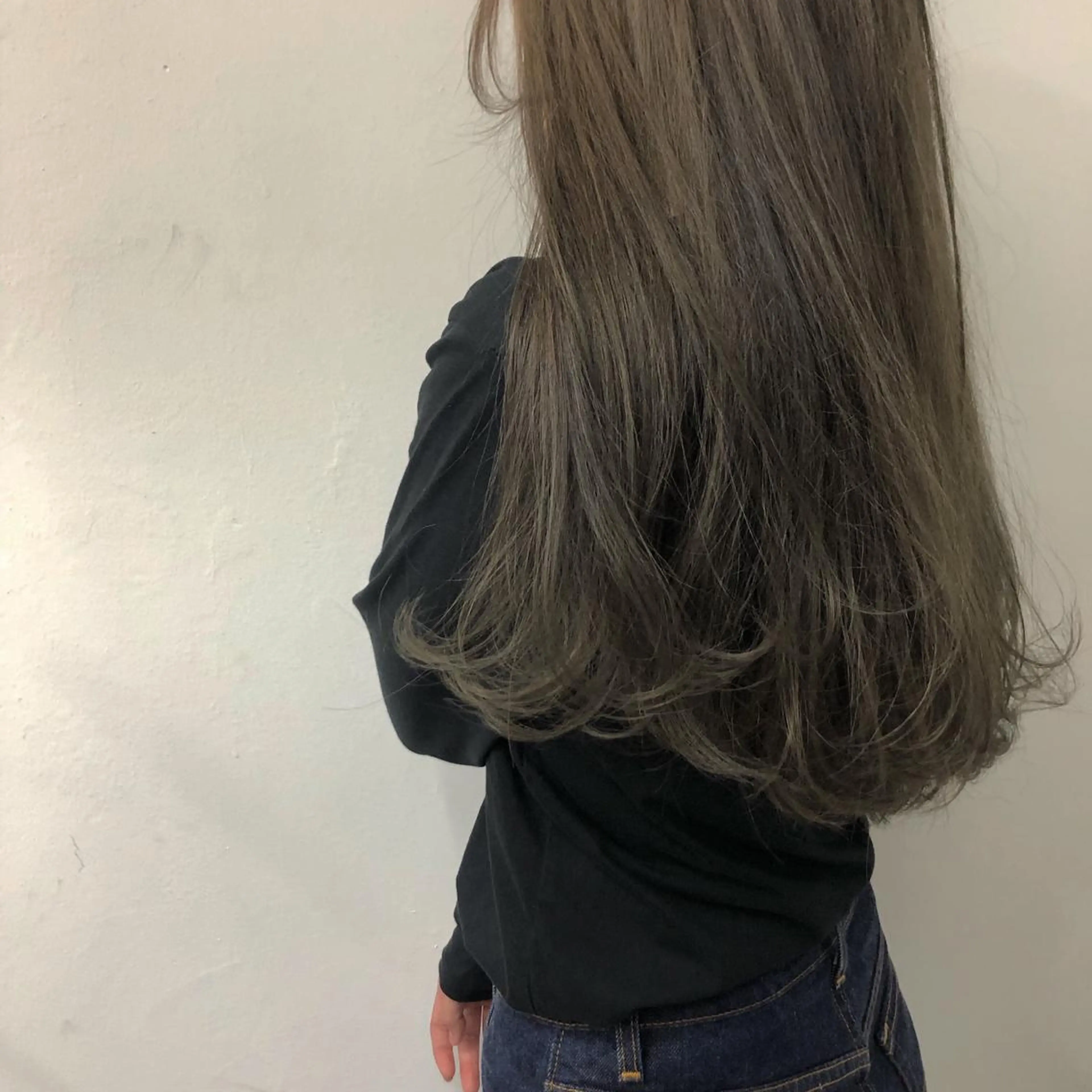 ロング カラー stand所属・ニュアンスヘア🌔 nanakoのヘアスタイル