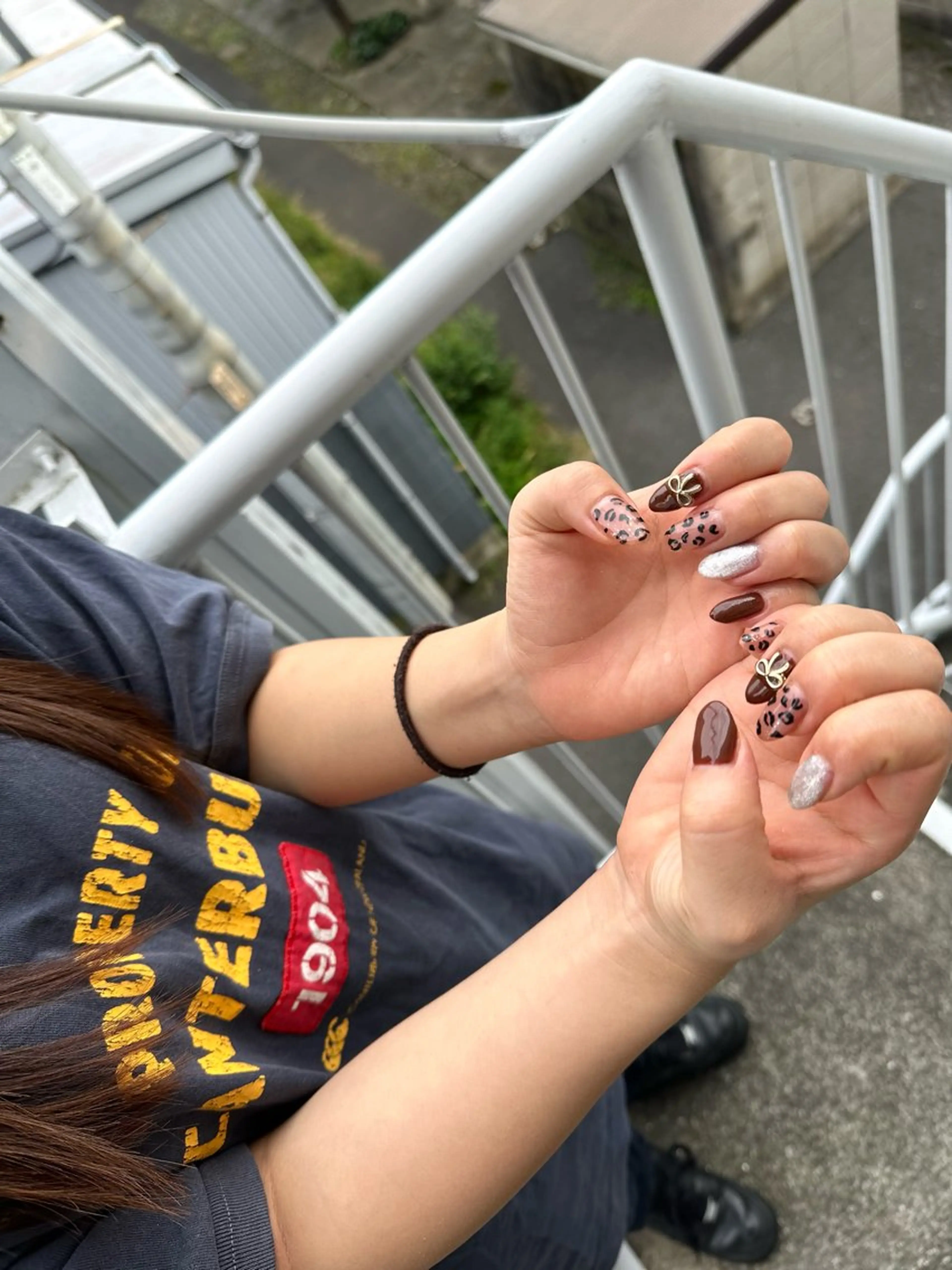 ネイル ハンドネイル Salon'sDoo Nのネイルデザイン