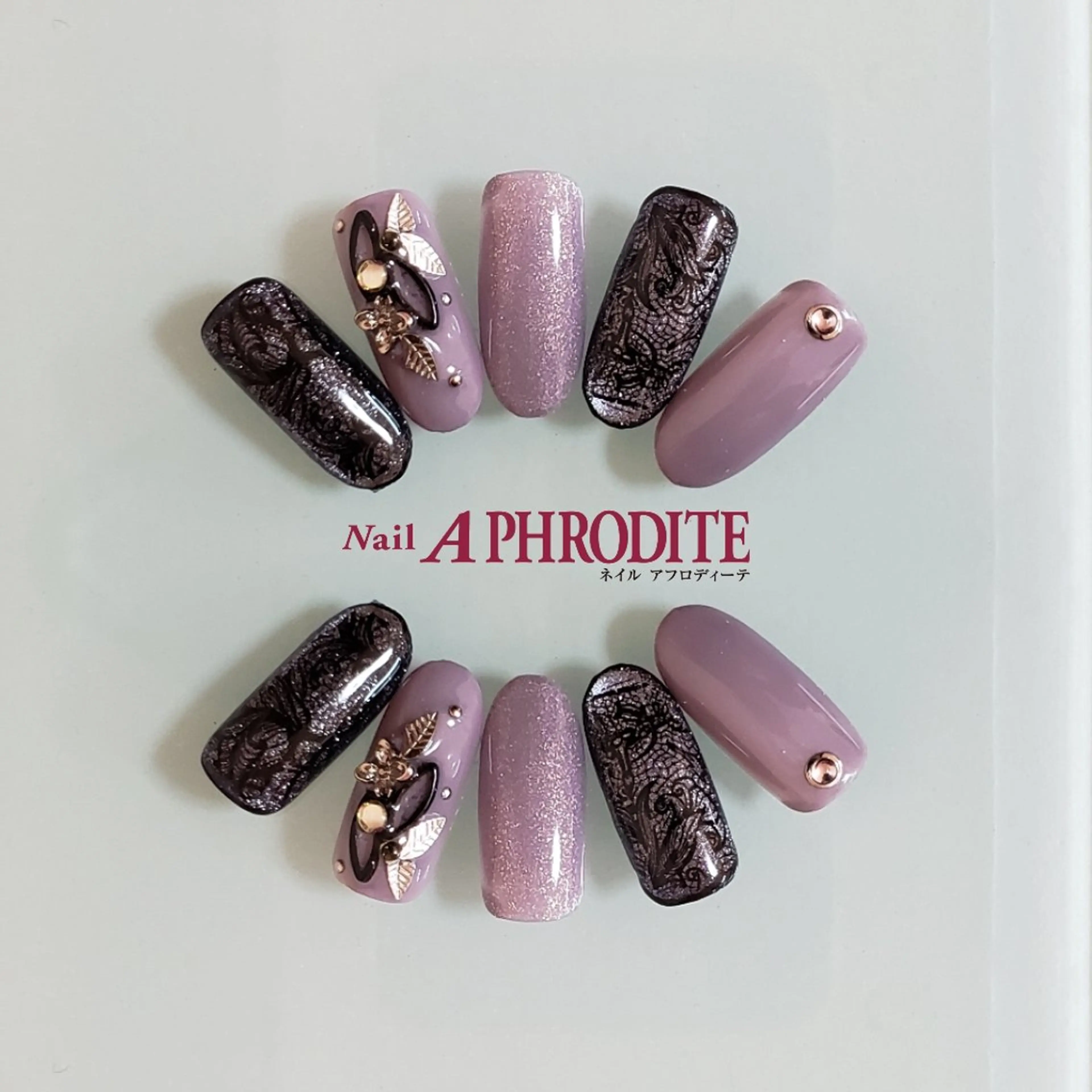 ネイル ジェルネイル ニュアンスネイル スカルプネイル ソフトジェル ネイルチップ ハンドネイル Nail  Aphroditeのネイルデザイン