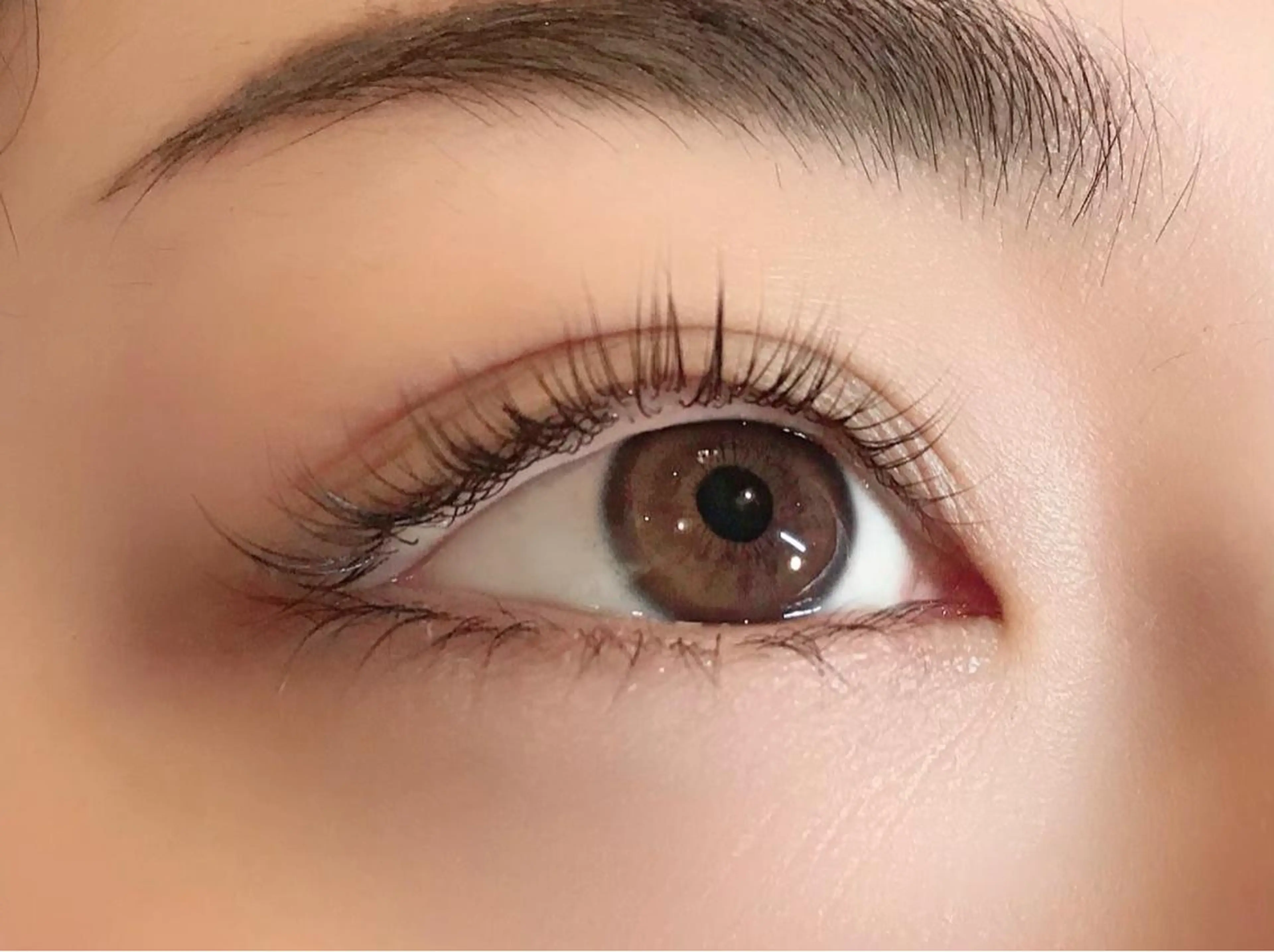 マツエク・マツパ マツパ Ciel total beauty 矢野のマツエク・マツパデザイン