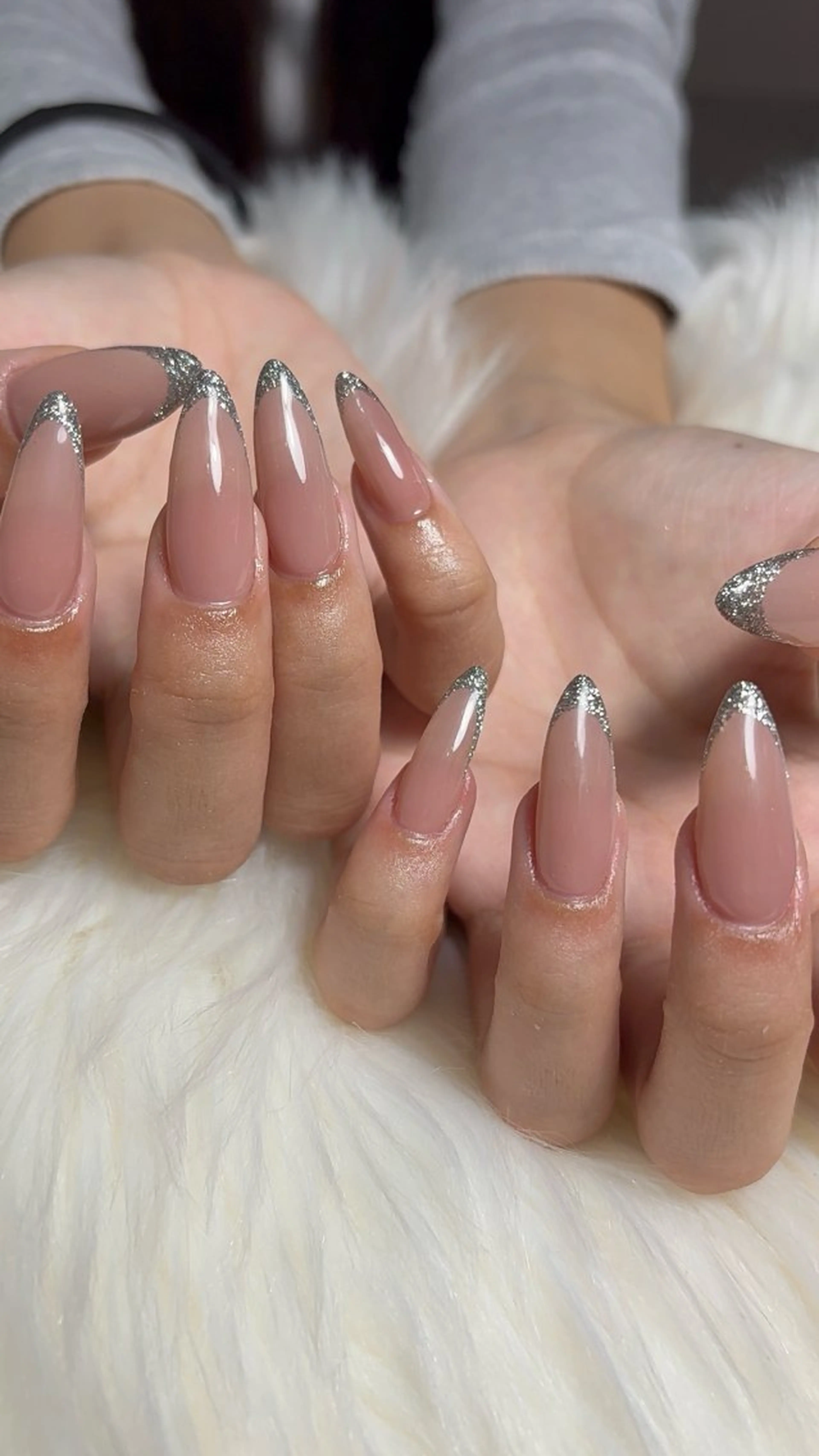 ネイル ハンドネイル Belleﾍﾞﾙ所属・Belle　Nail 【haluca】のネイルデザイン
