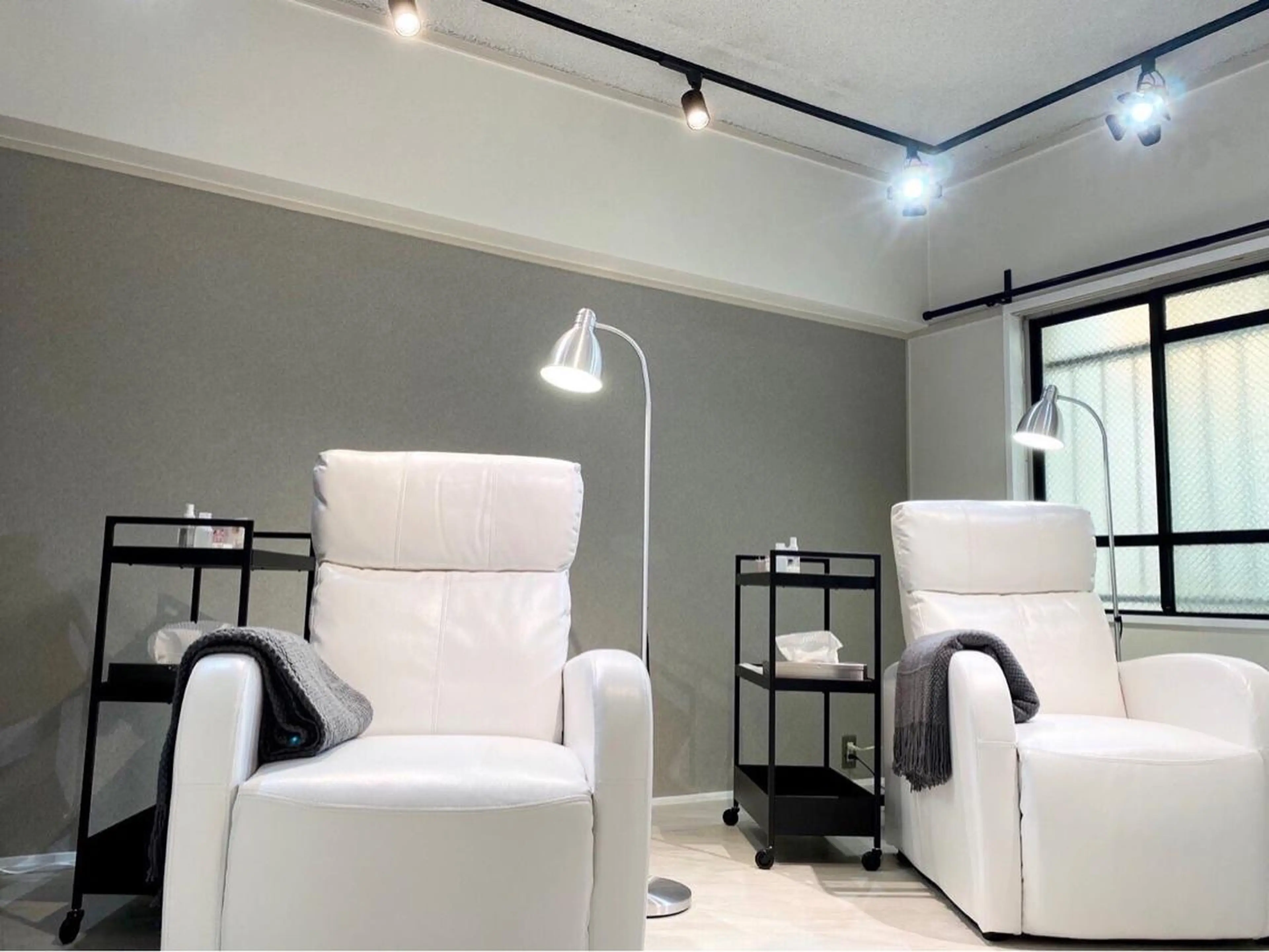 Lucia 阿部のマツエク・マツパデザイン