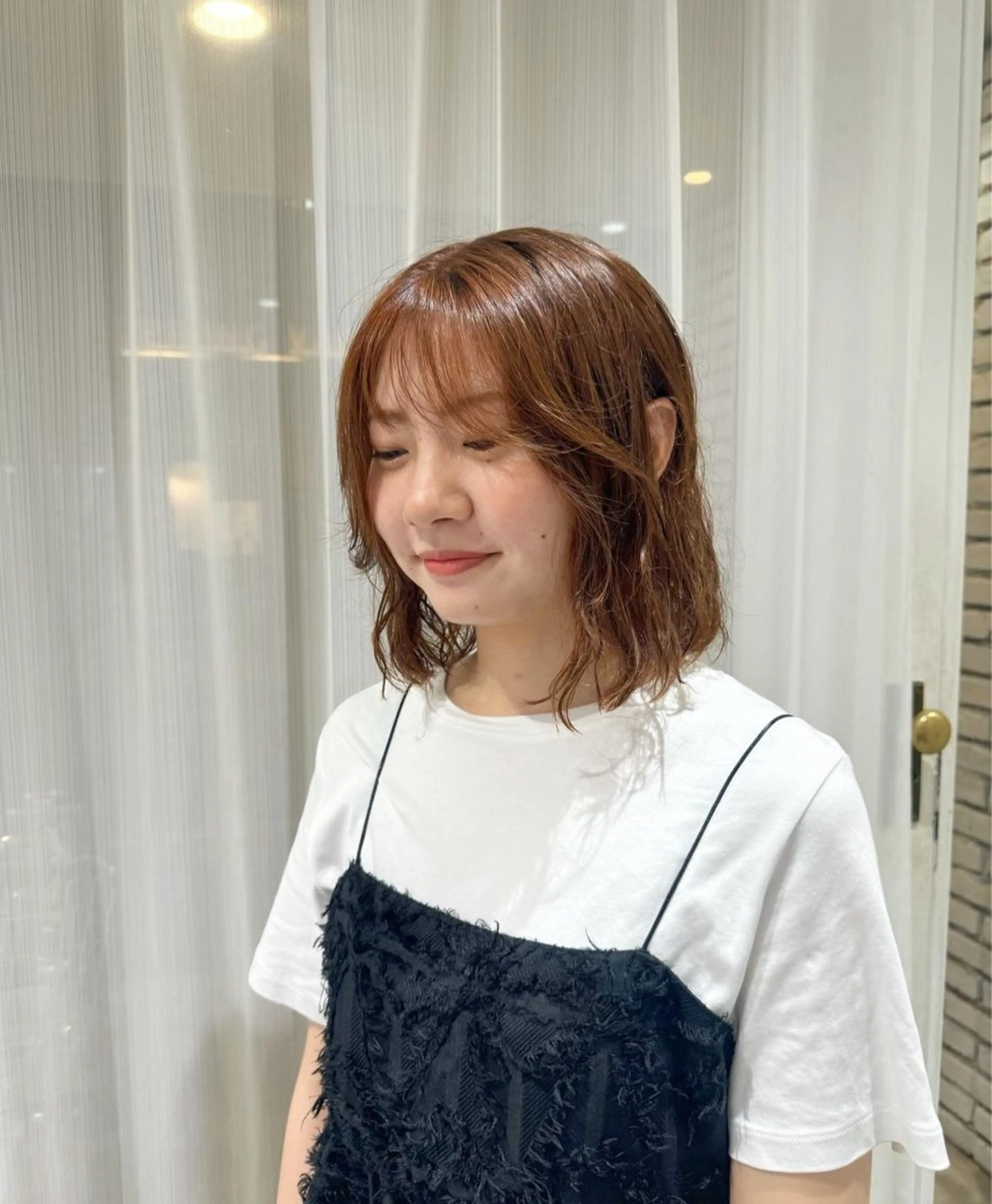 レディース限定‼️低温デジタルパーマ👩‍🦱✨の写真
