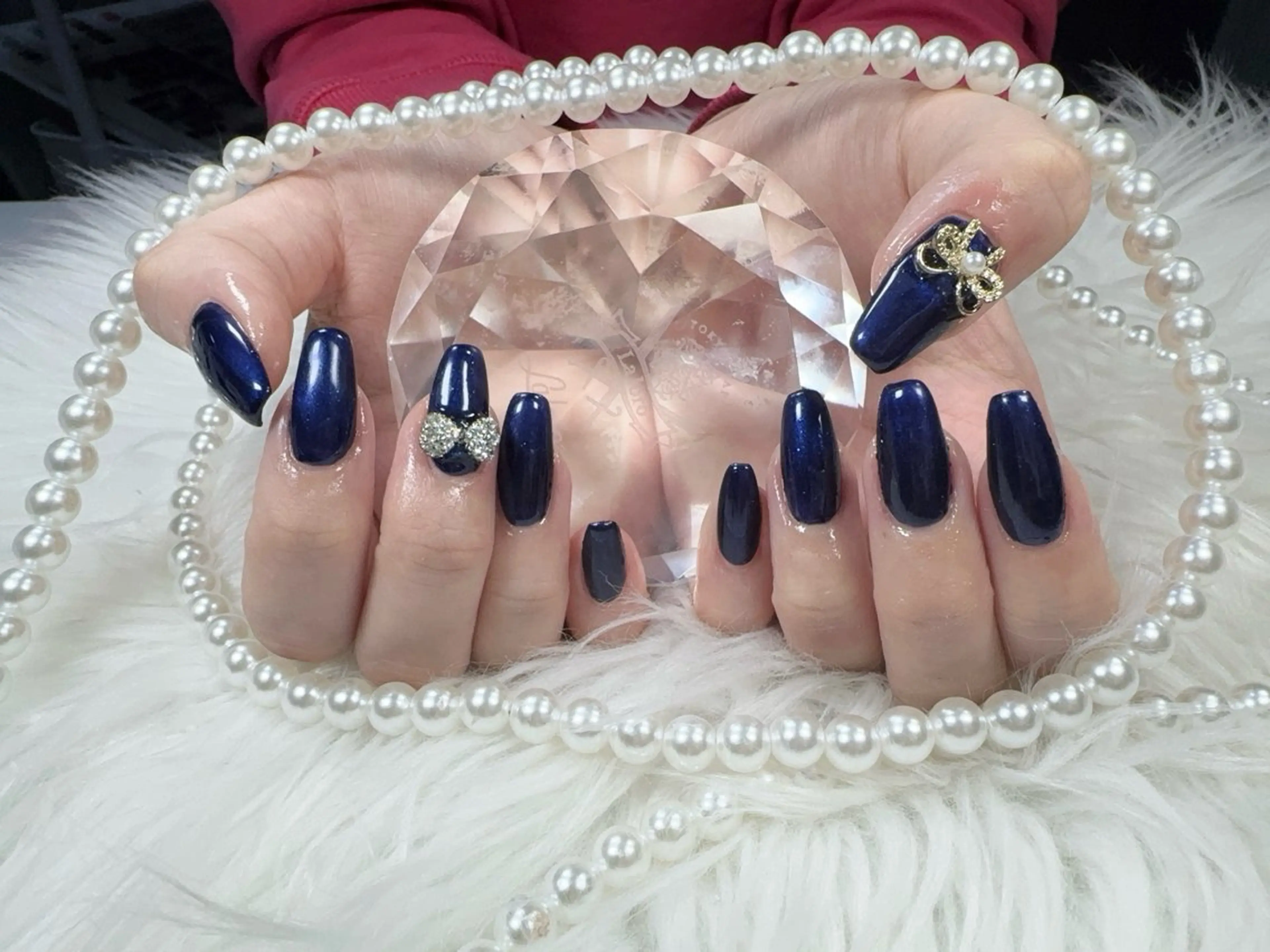 ネイル Nail Salon Jolie【市川店】所属・july nailのネイルデザイン