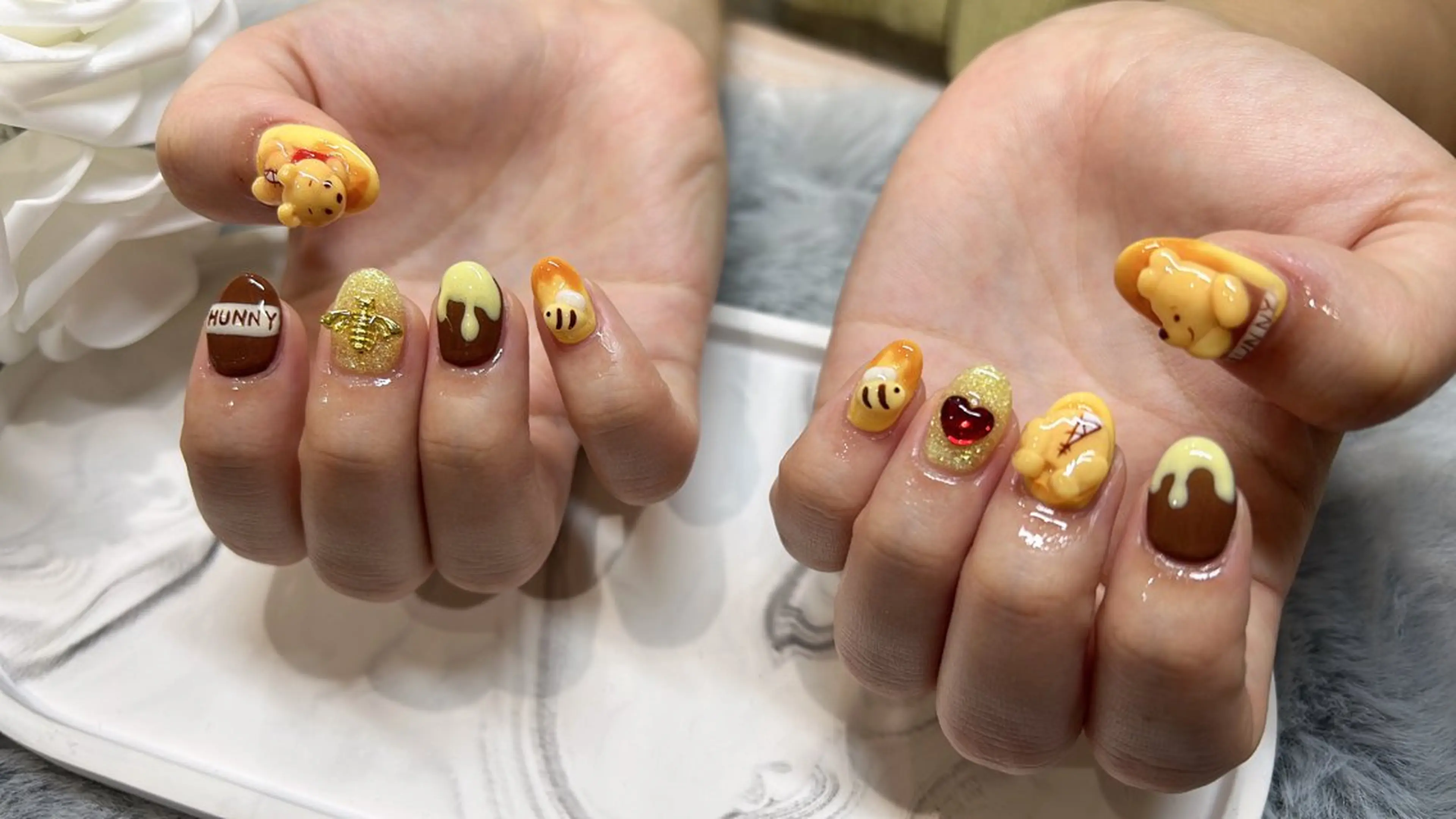 ネイル アートネイル 《LB》ラブリエ Nail&eyeのマツエク・マツパデザイン