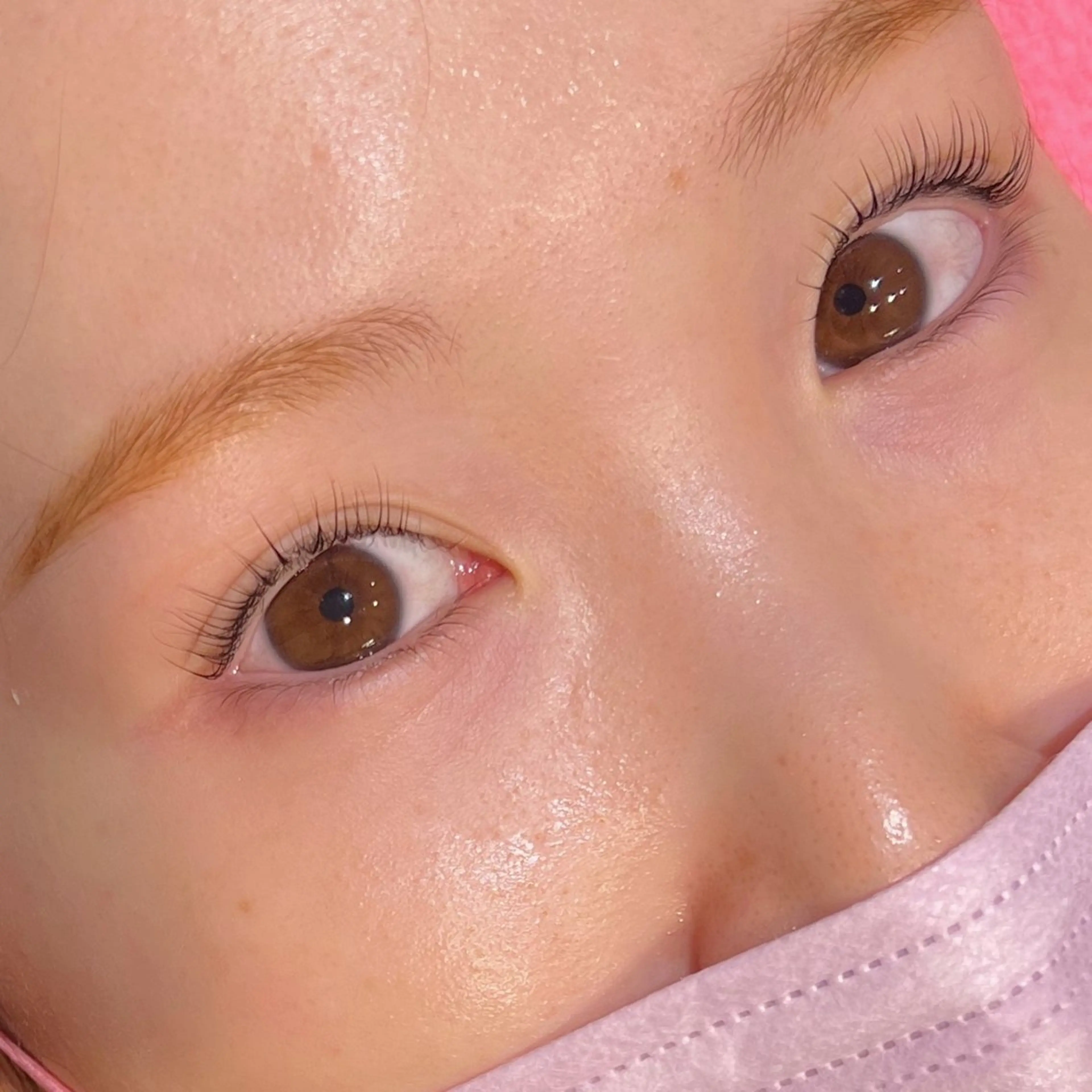 マツエク・マツパ AVANCE. セブンパーク天美松原店所属・Tsuji Kanamiのマツエク・マツパデザイン
