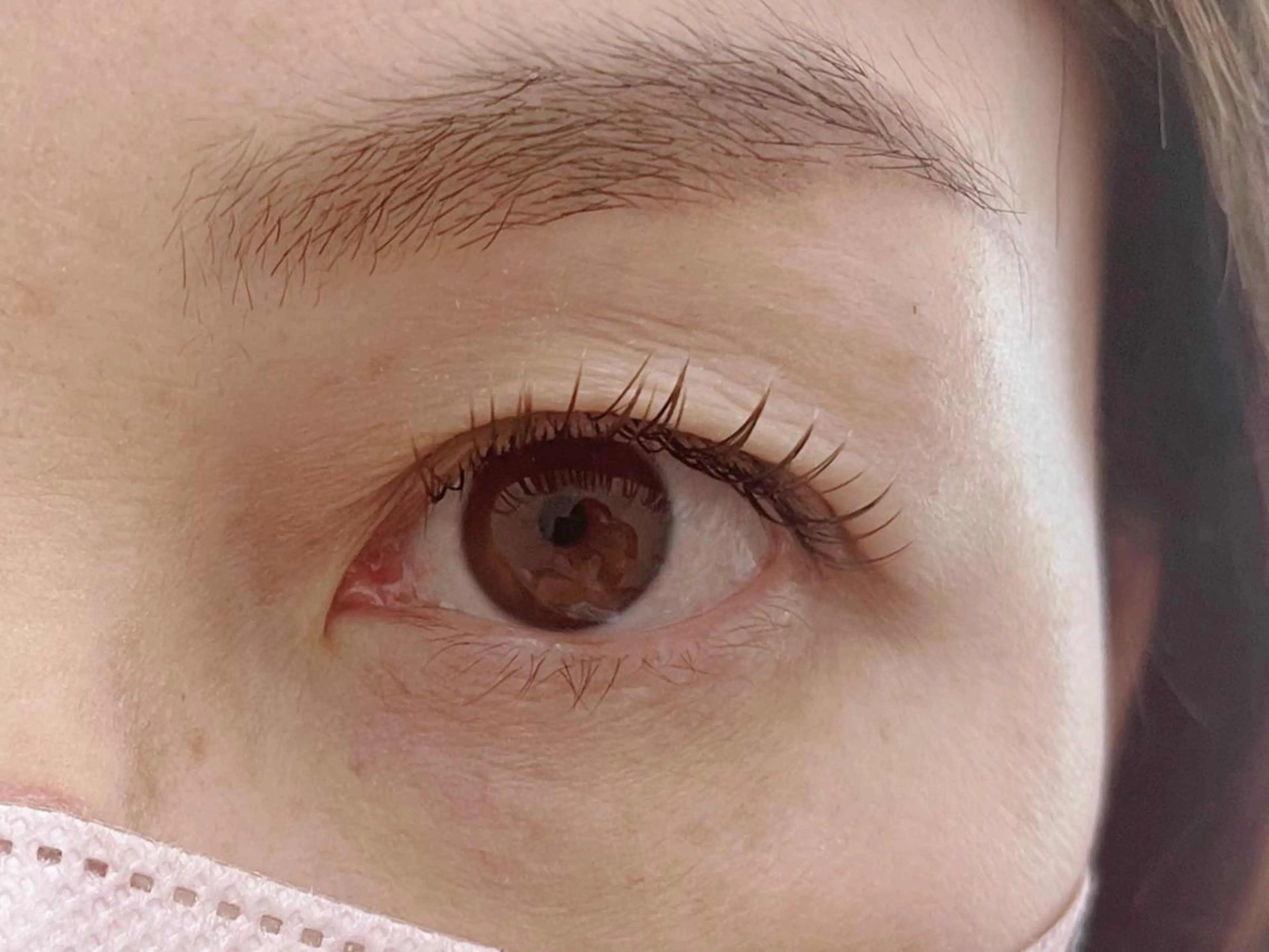 マツエク・マツパ カラーマツエク マツエク eyelash momoのマツエク・マツパデザイン