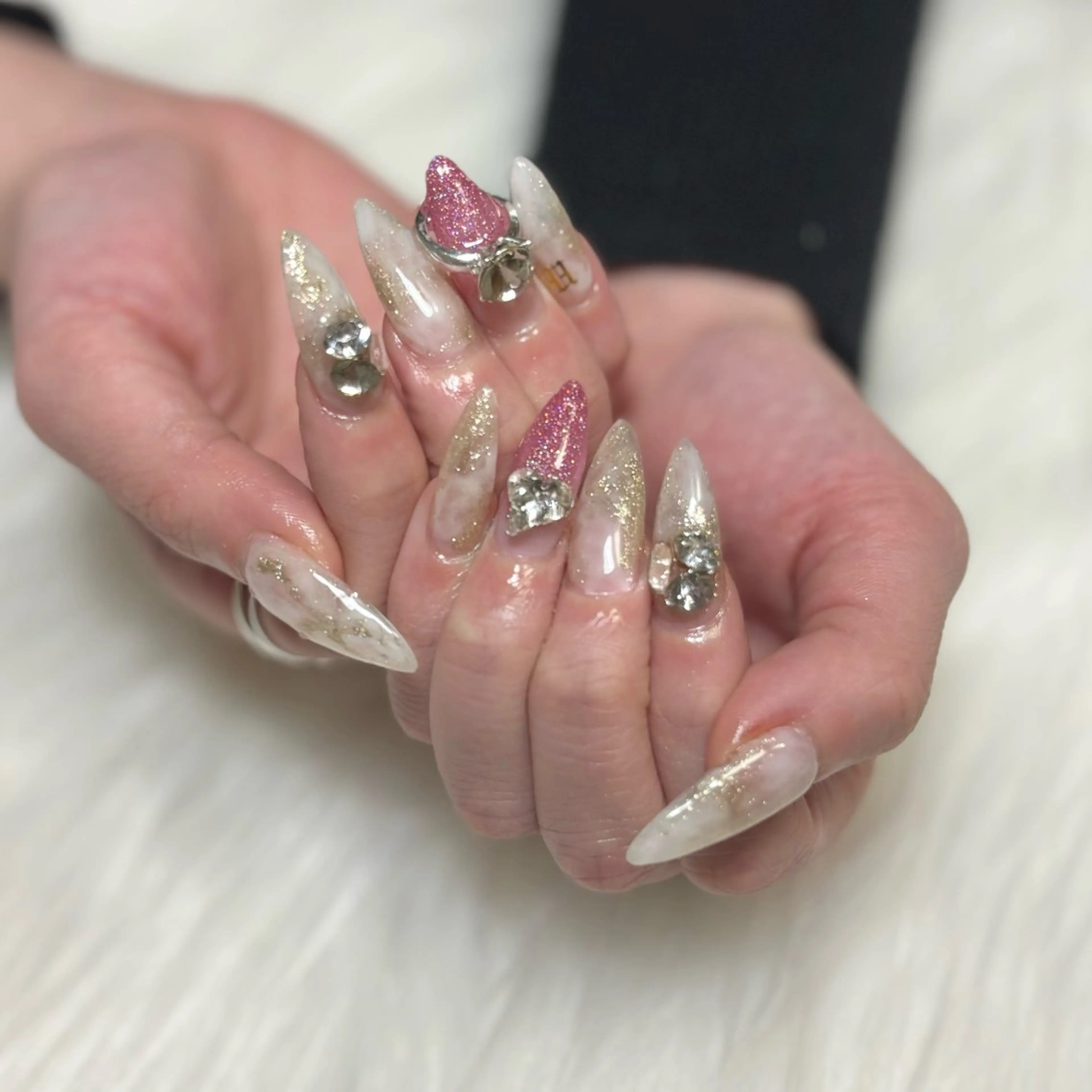 ネイル etoile filanteのネイルデザイン