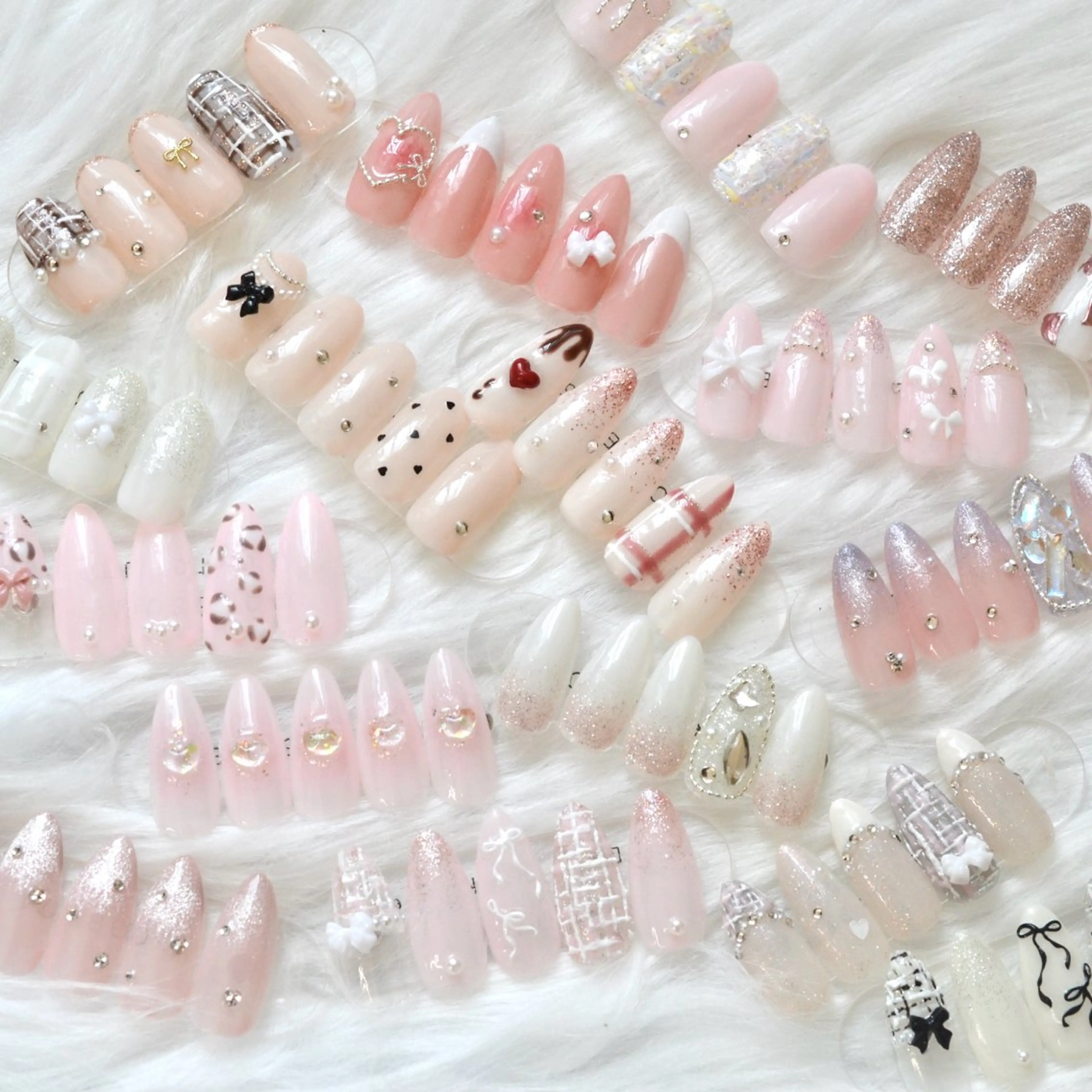 ネイル ハンドネイル nailsalon etta所属・etta Hikaruのネイルデザイン