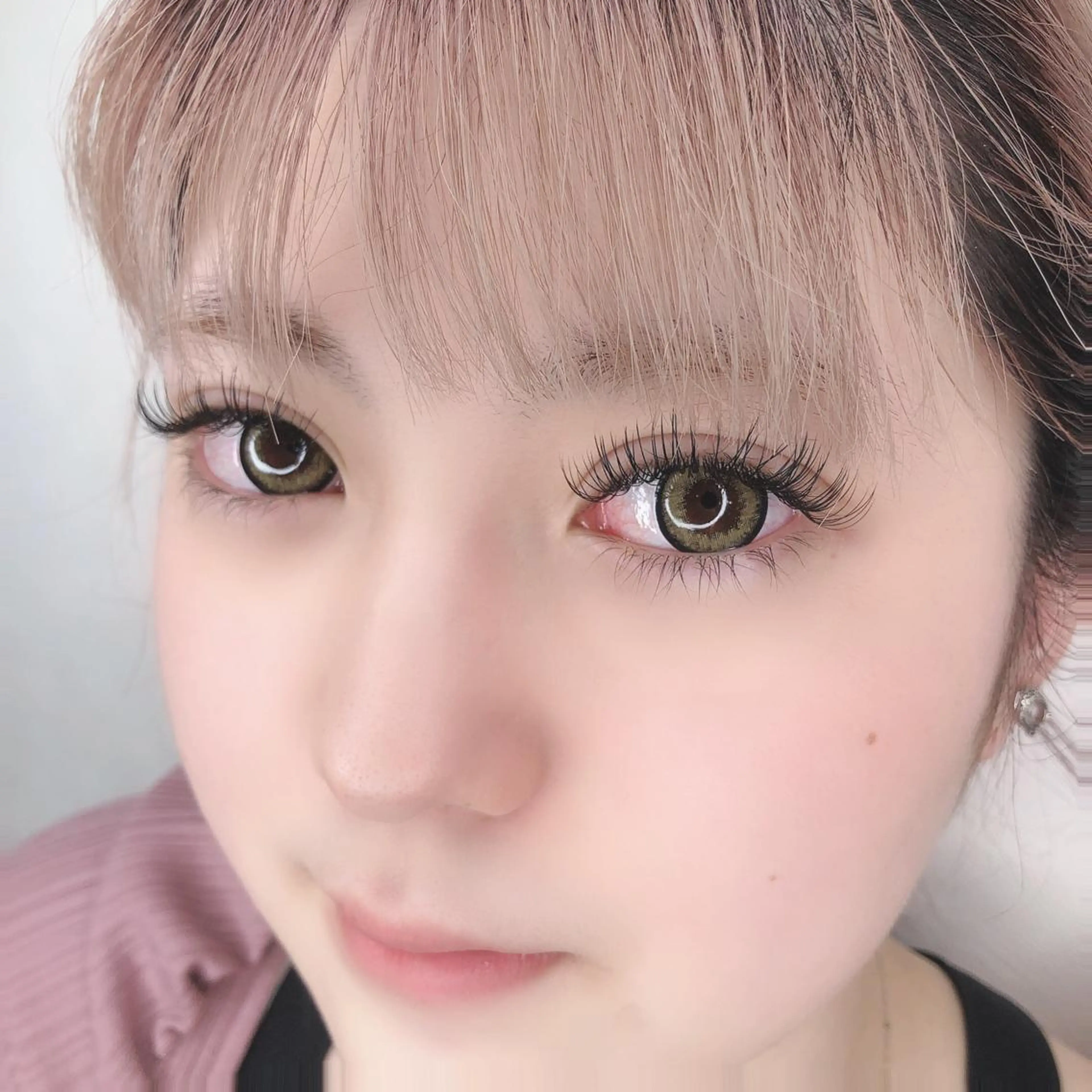マツエク・マツパ マツエク 植松 彩夏のマツエク・マツパデザイン