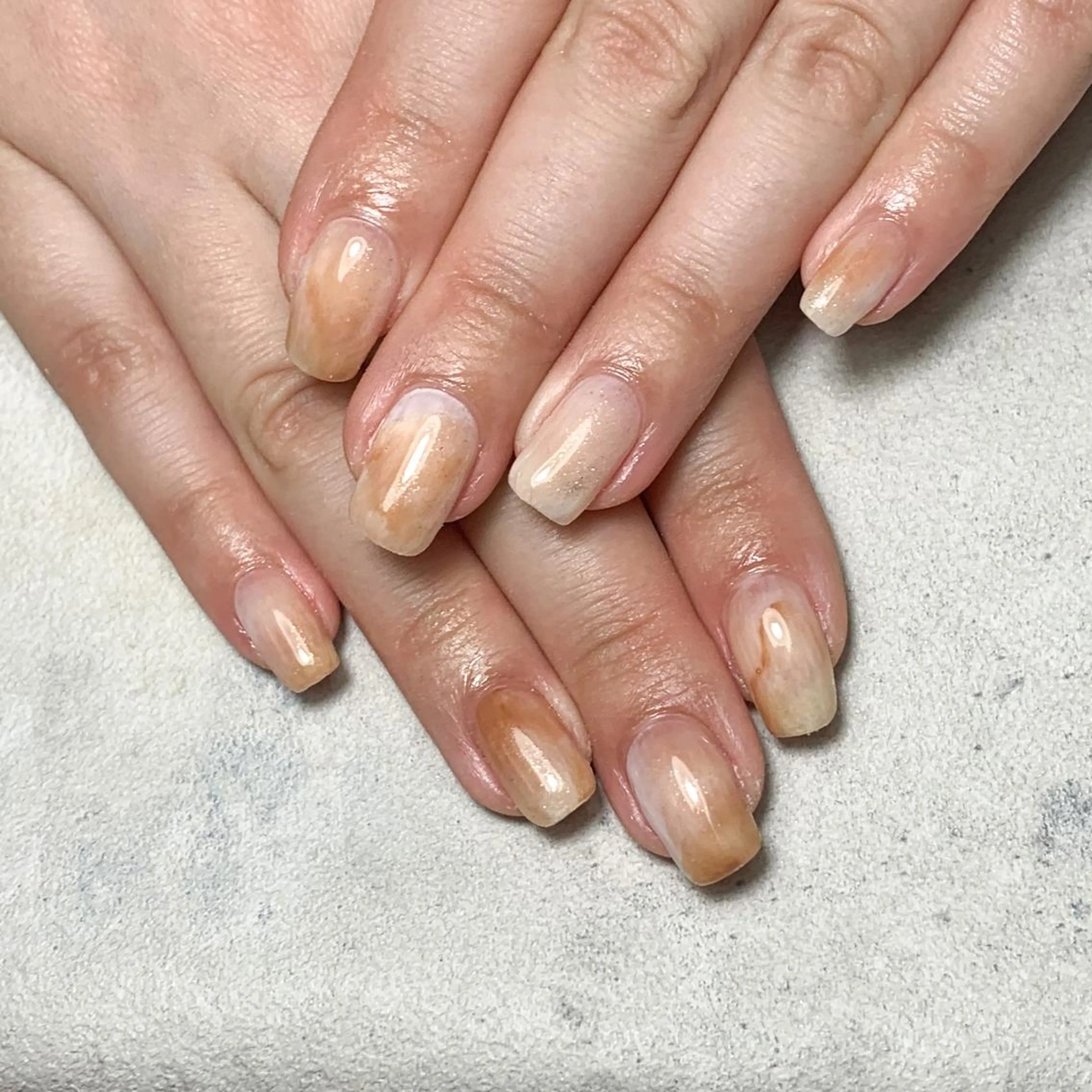 ネイル atelier　FIORITURA所属・FIORITURA aiのネイルデザイン