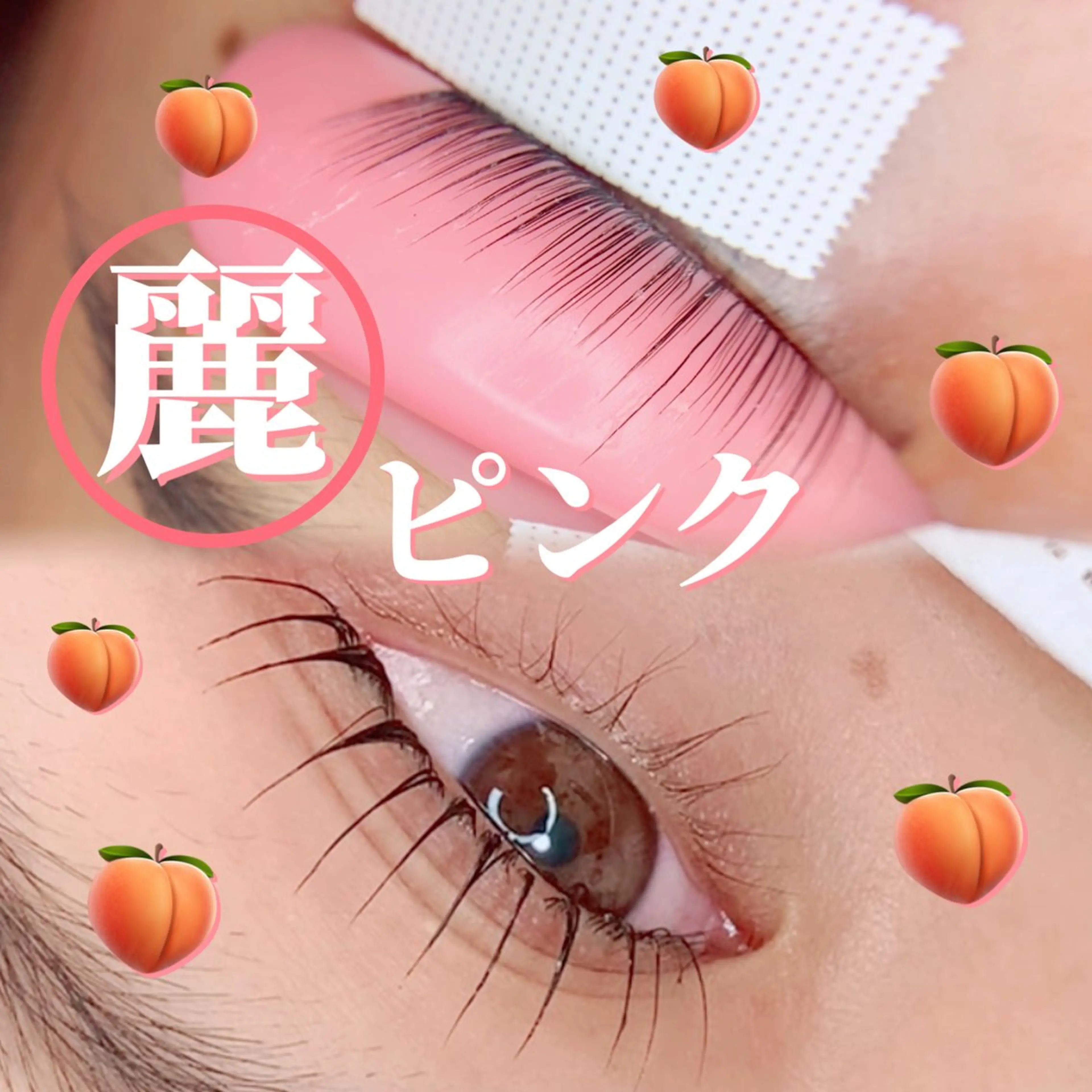 マツエク・マツパ マツパ chill&private A/N まつげパーマ/上下まつげパーマ/パリジェンヌ/南与野所属・まつげパーマ専門店 A/N南与野のマツエク・マツパデザイン