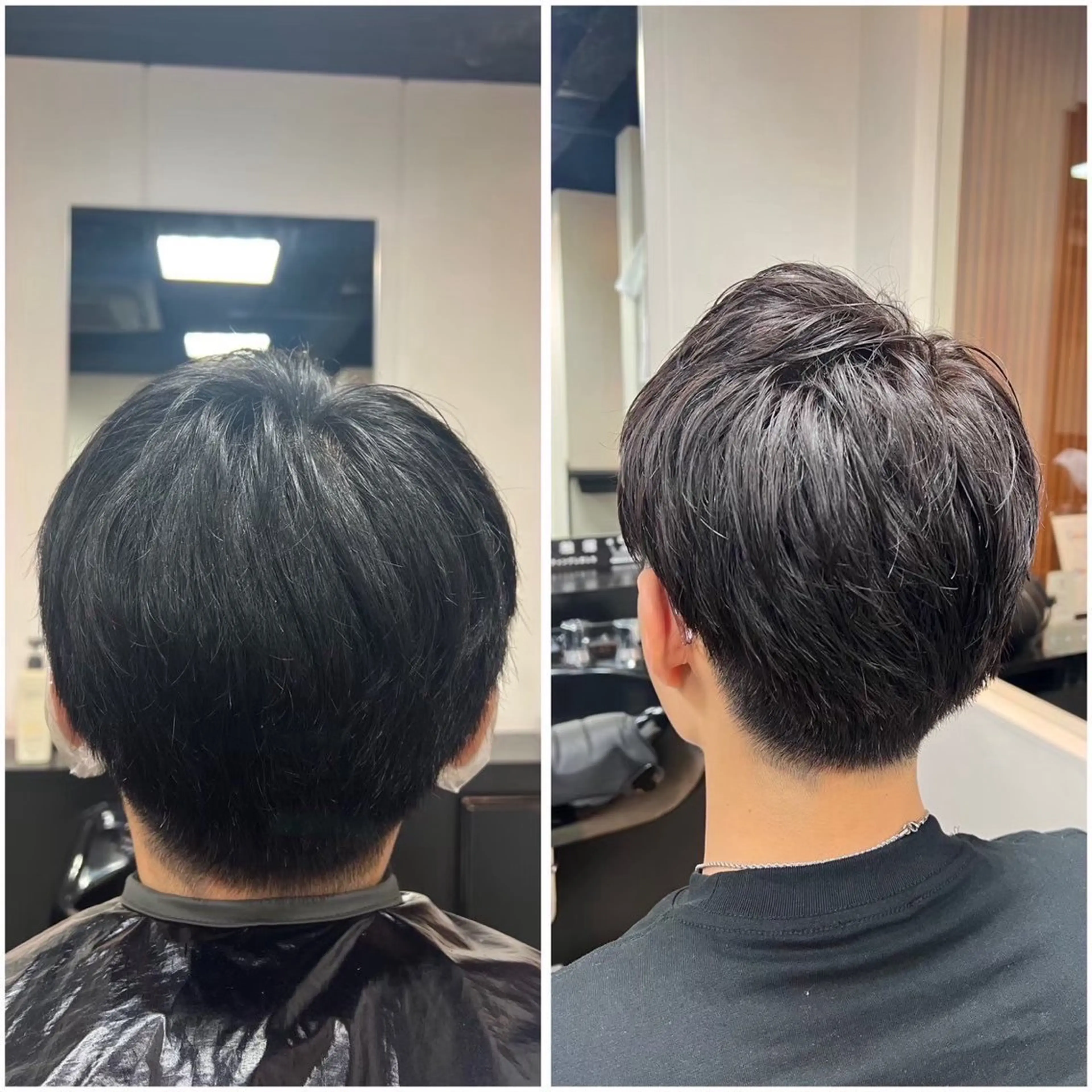 カラー 【メンズ限定】金子 禅のヘアスタイル