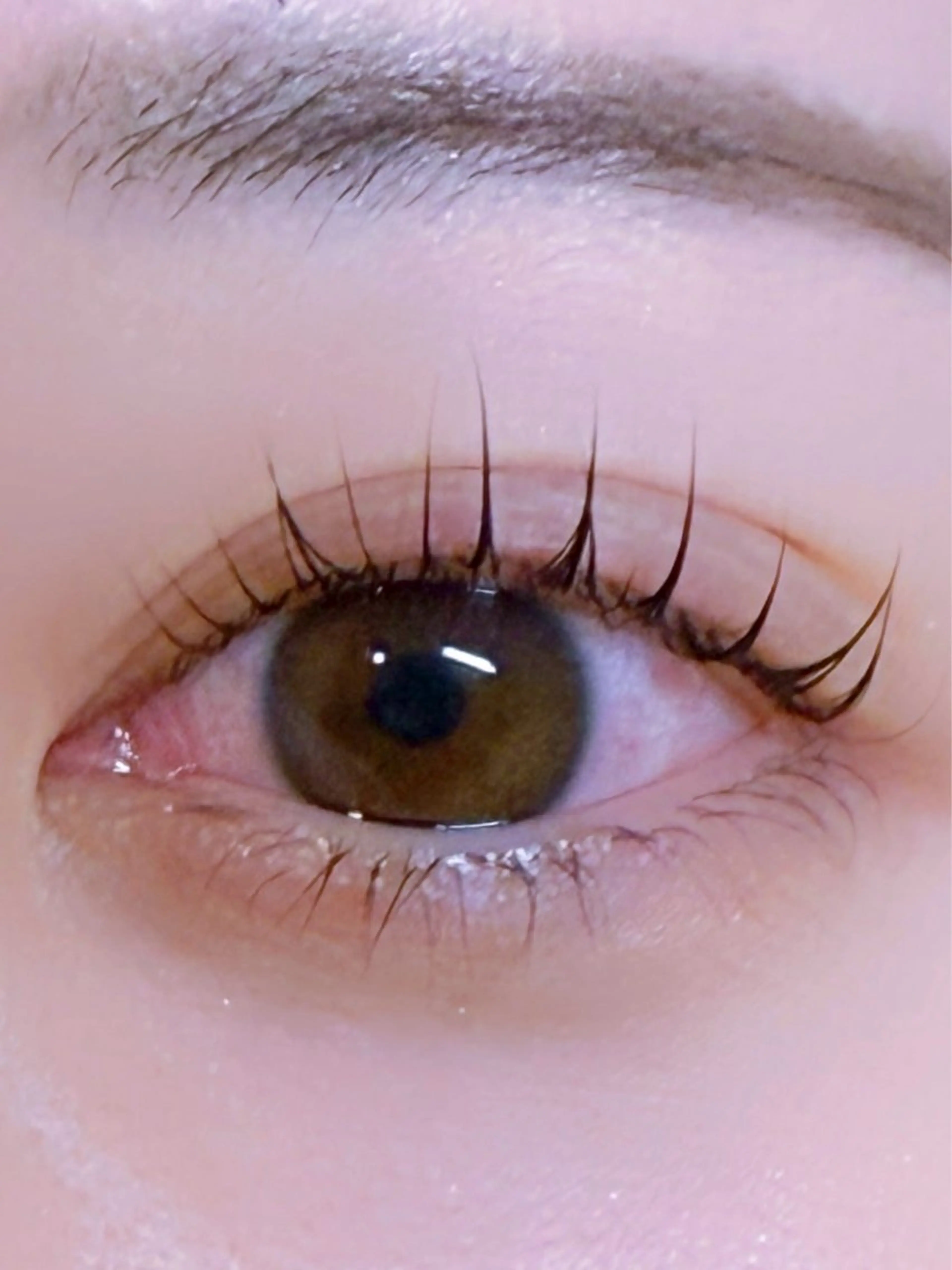 マツエク・マツパ マツパ Kotona所属・Rika 🐣のマツエク・マツパデザイン