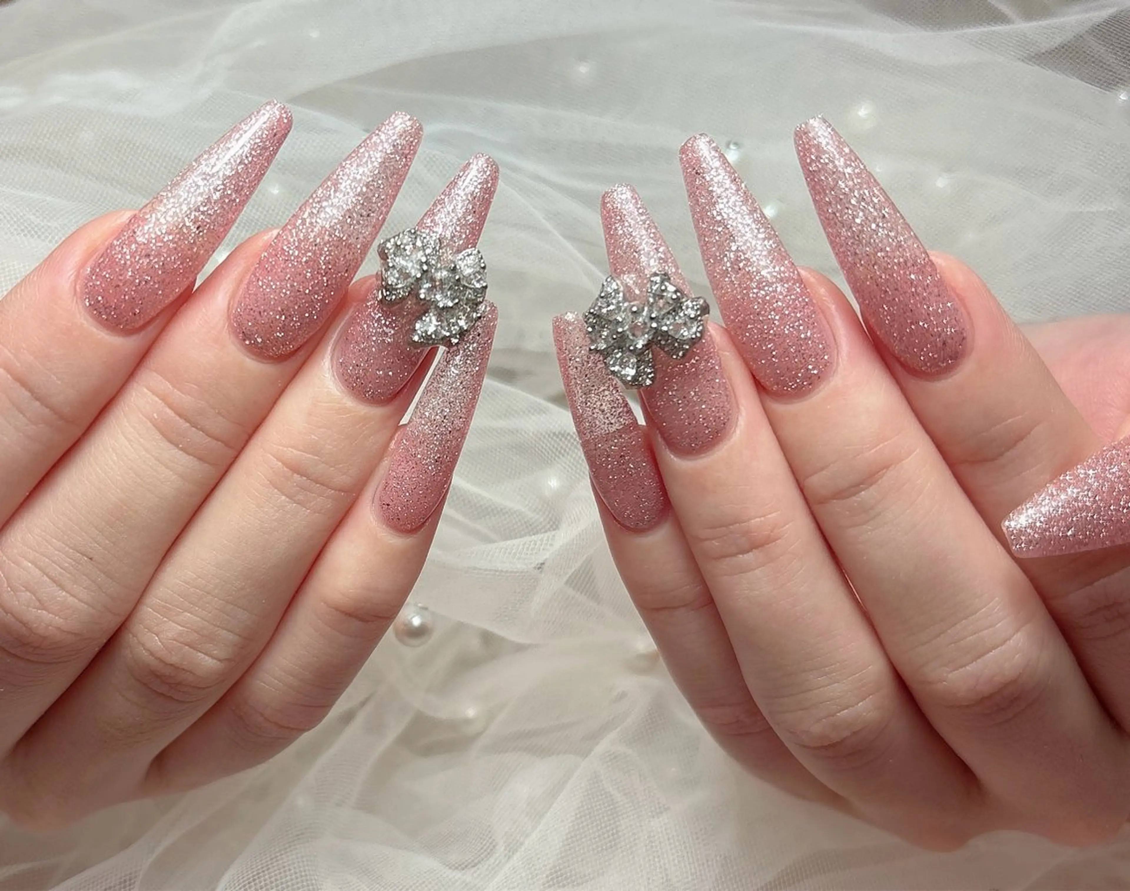 ネイル ハンドネイル Bél Nail salon ユキのネイルデザイン