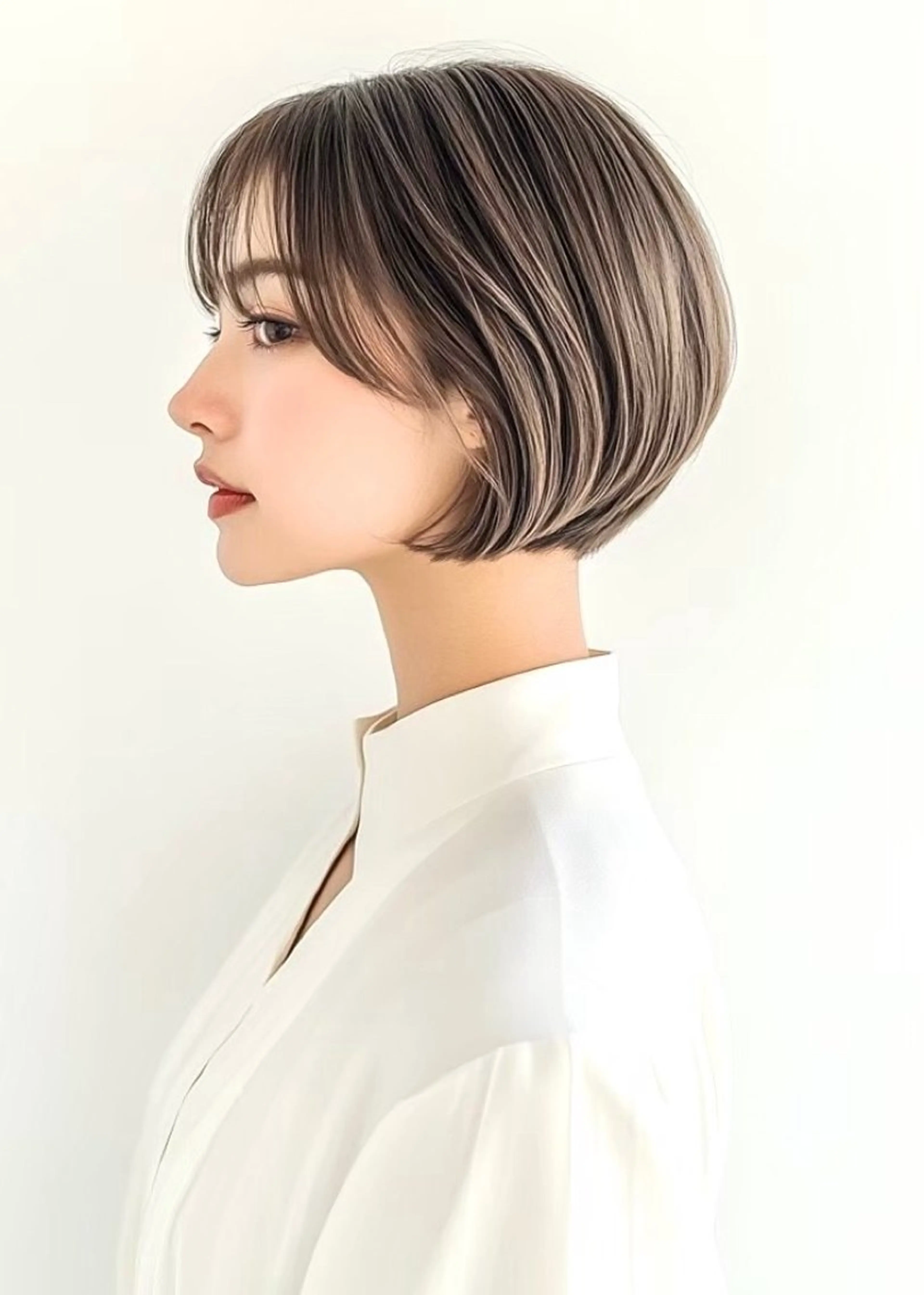 ショート 佐藤優晟/カラー特化 /渋谷/表参道のヘアスタイル