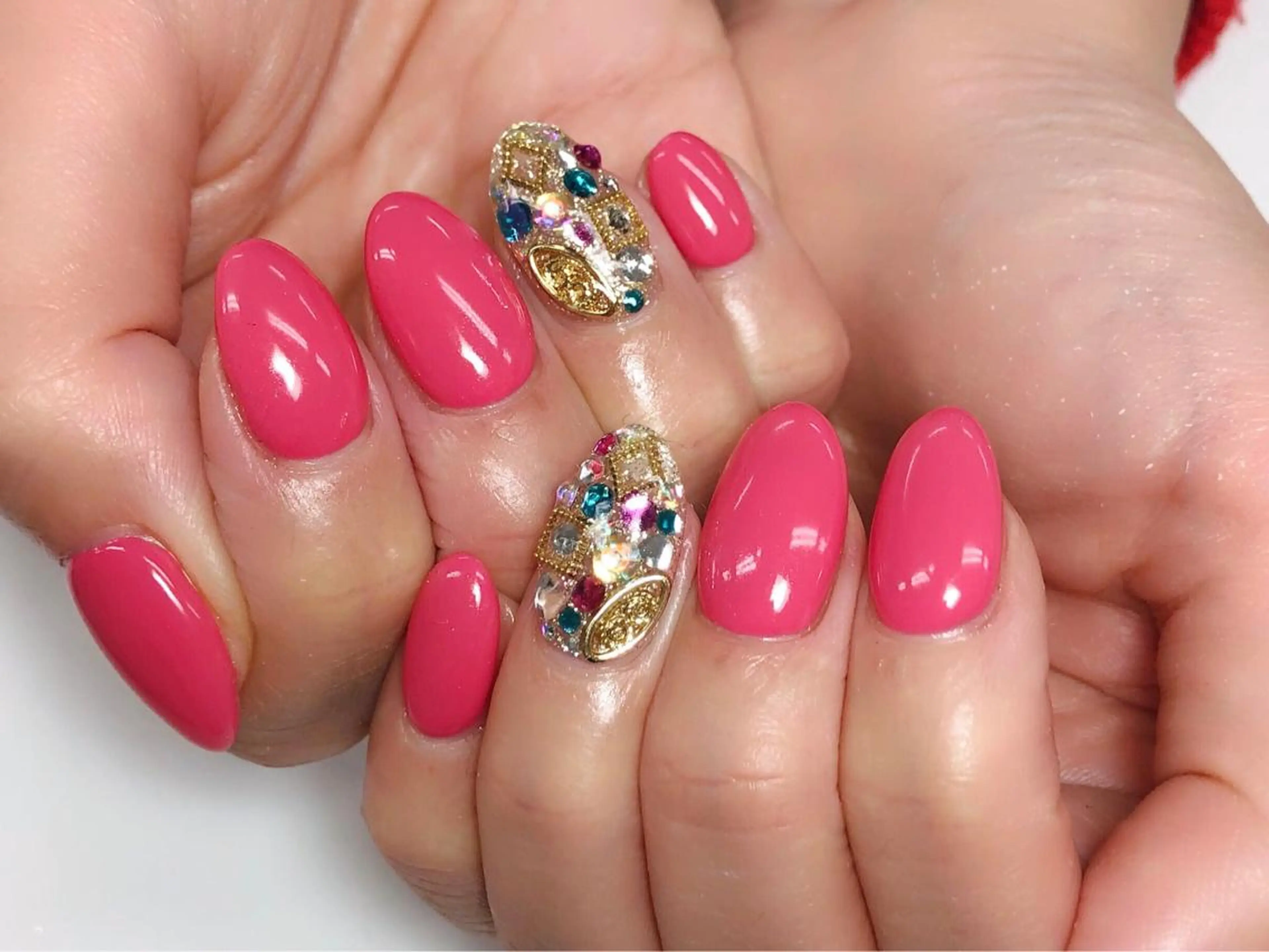 ネイル K- nailのネイルデザイン