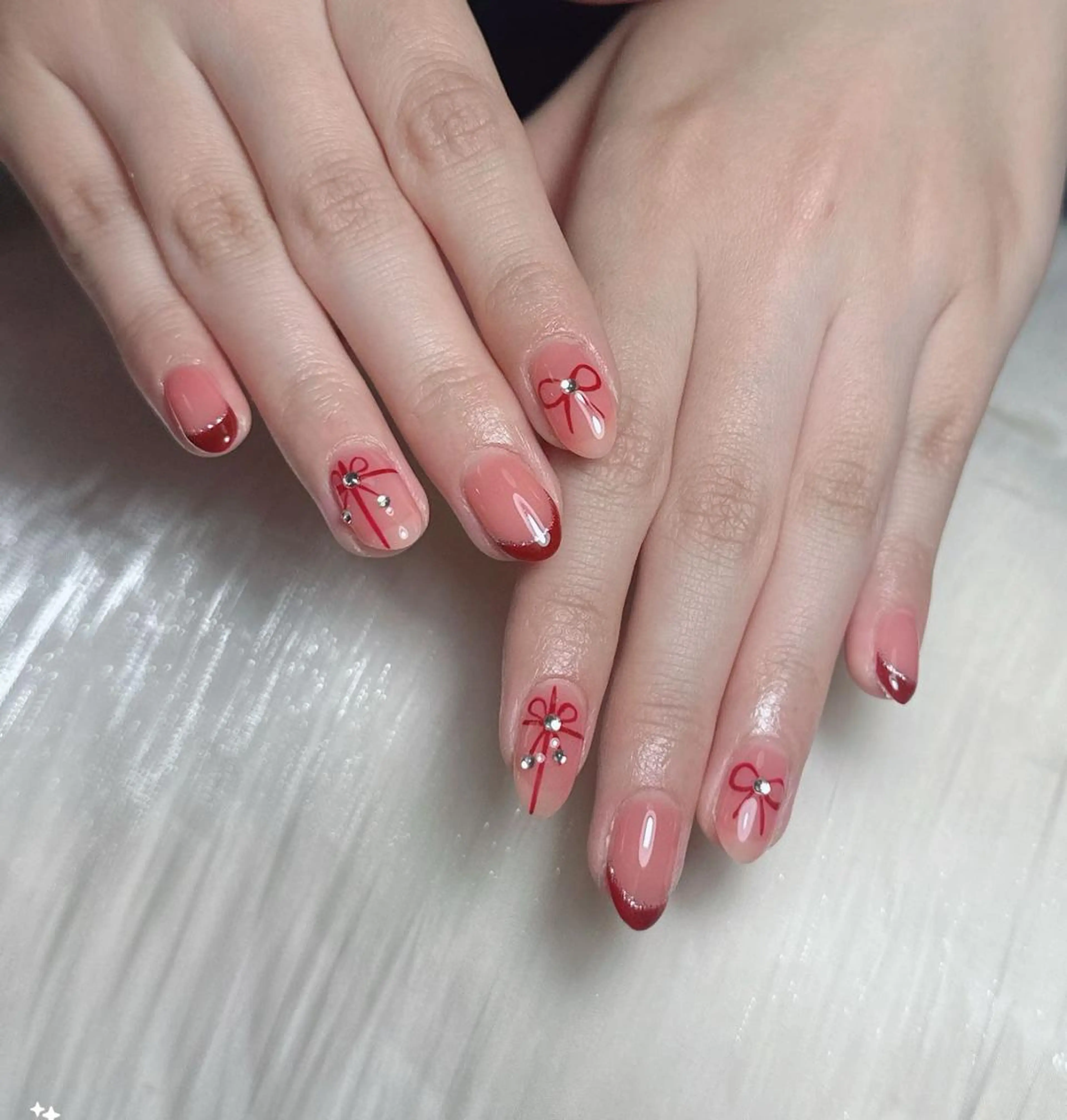 ネイル ハンドネイル Molly _nailのネイルデザイン