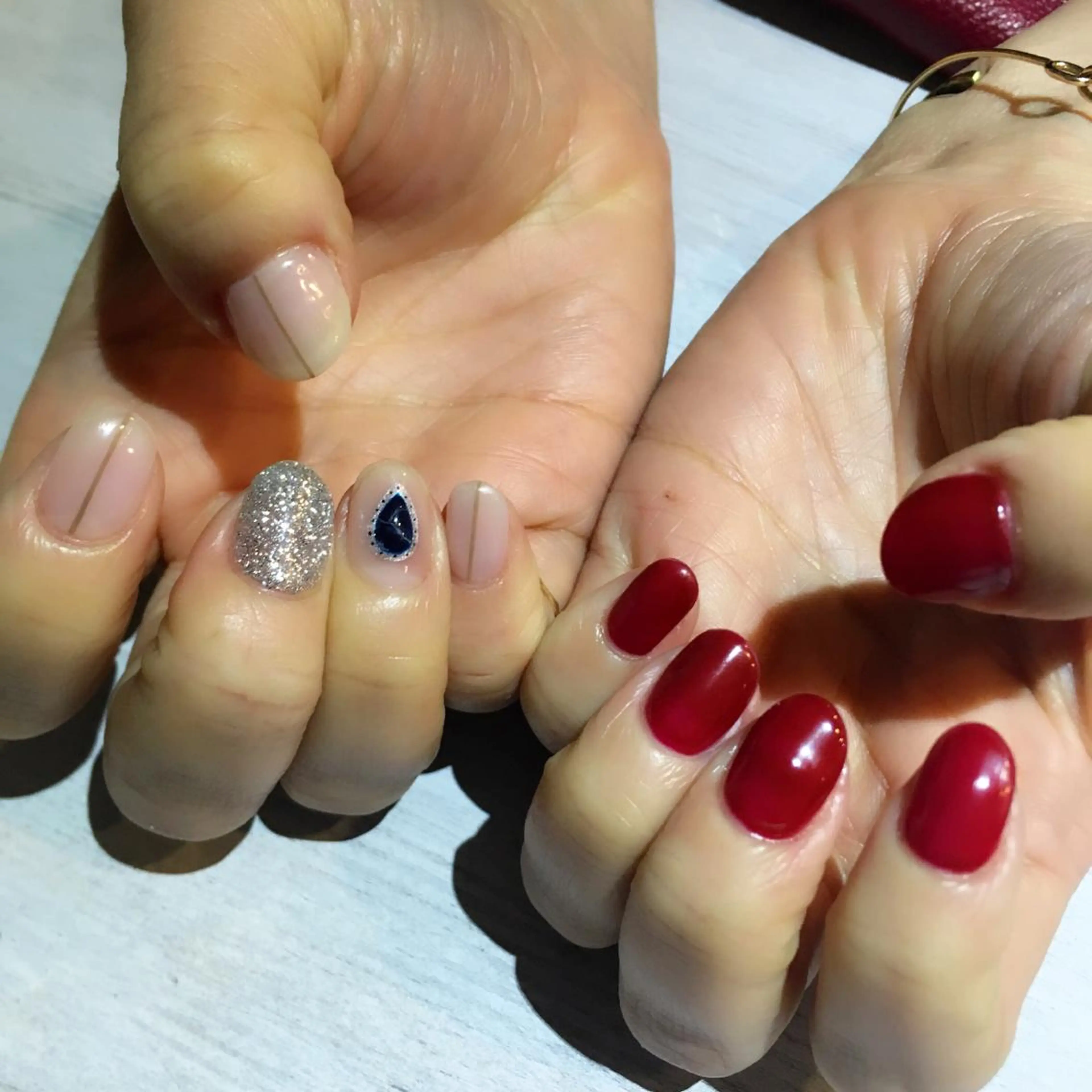 ネイル illfrere所属・illfrere イルフレール🌙のネイルデザイン