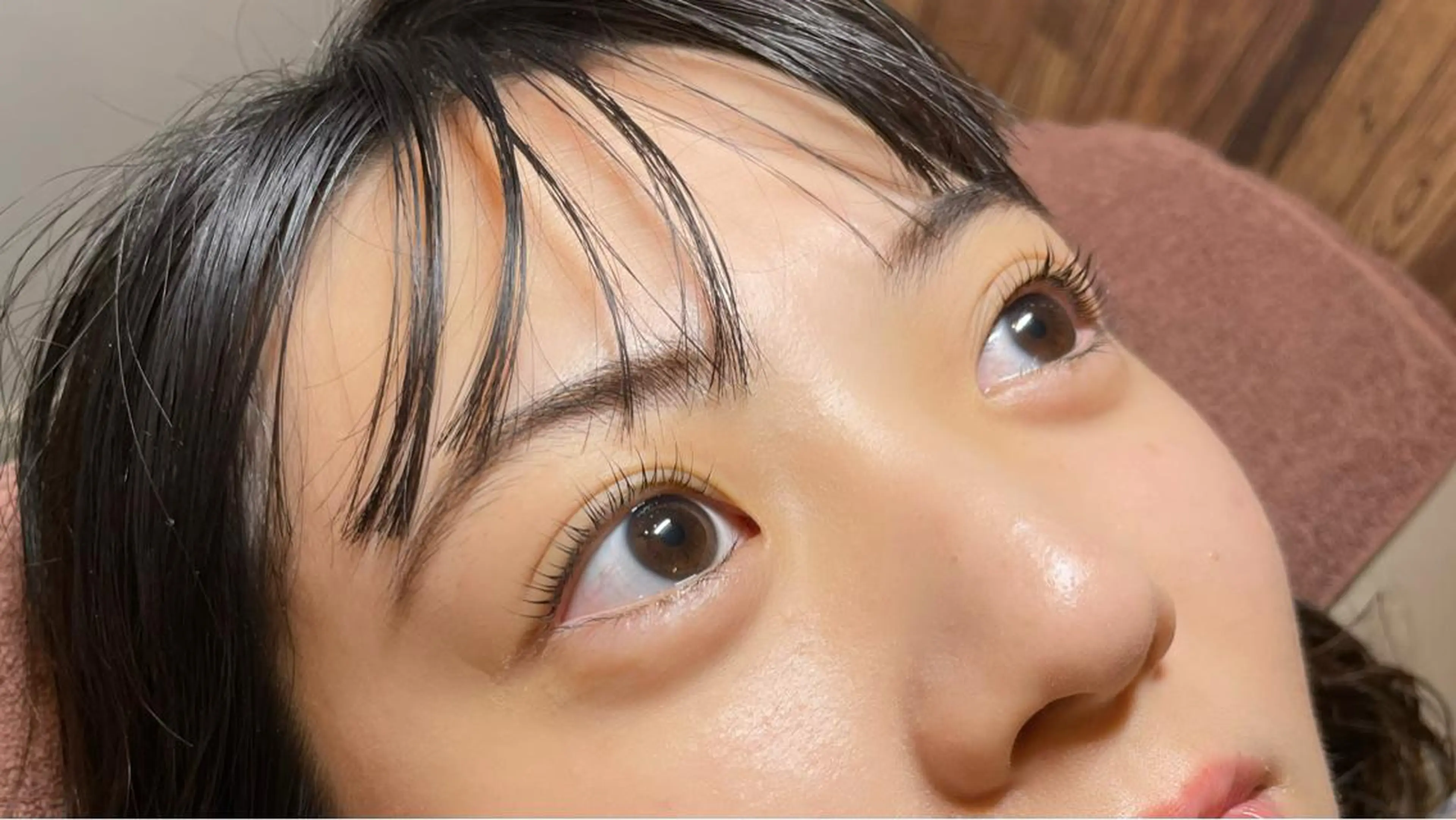 マツエク・マツパ MAKE  UP LANI所属・似合うを提案 LANI⭐️松田の眉毛・アイブロウイメージ
