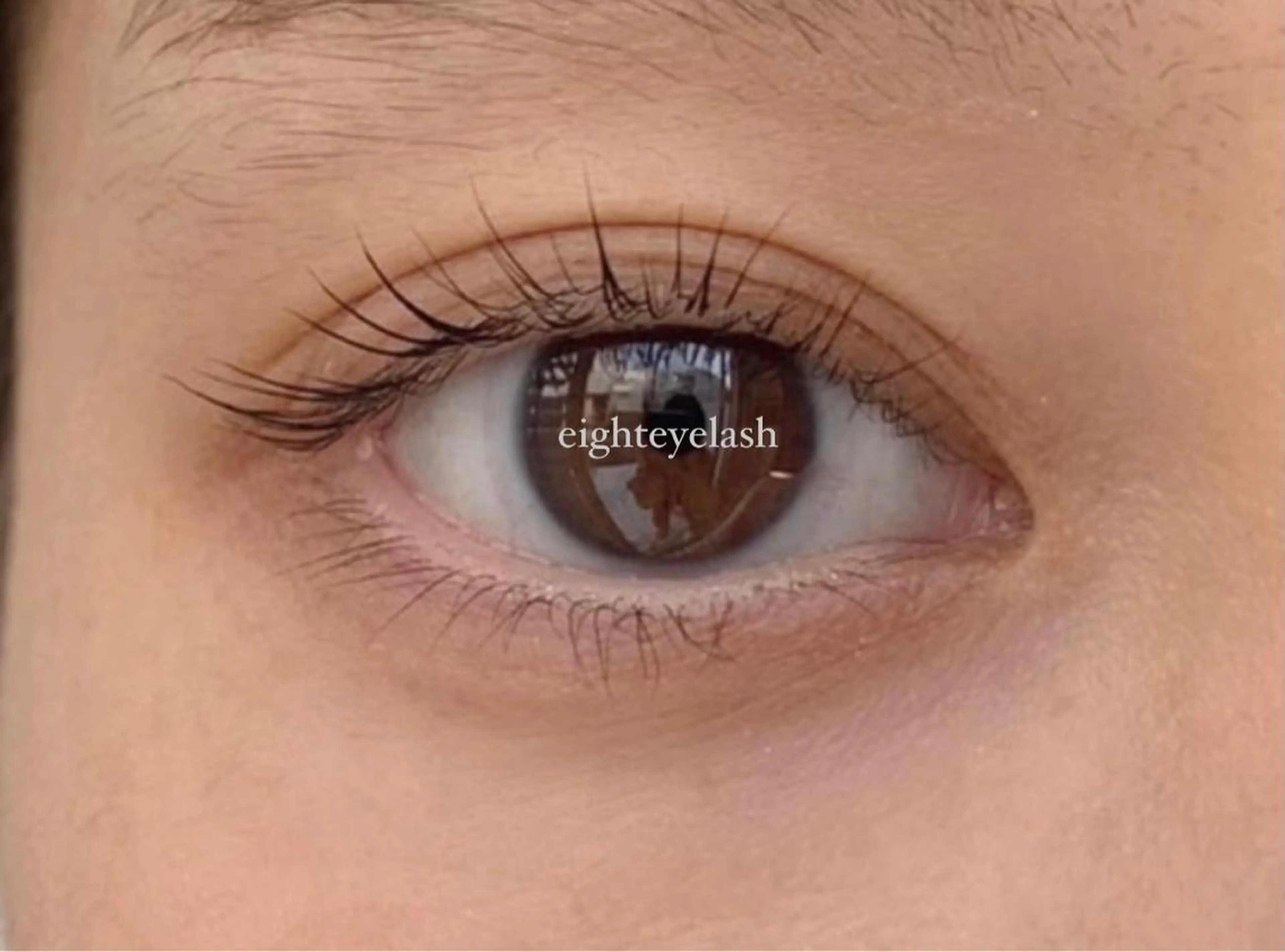 マツエク・マツパ BLUE EYES Ebisutaniのマツエク・マツパデザイン