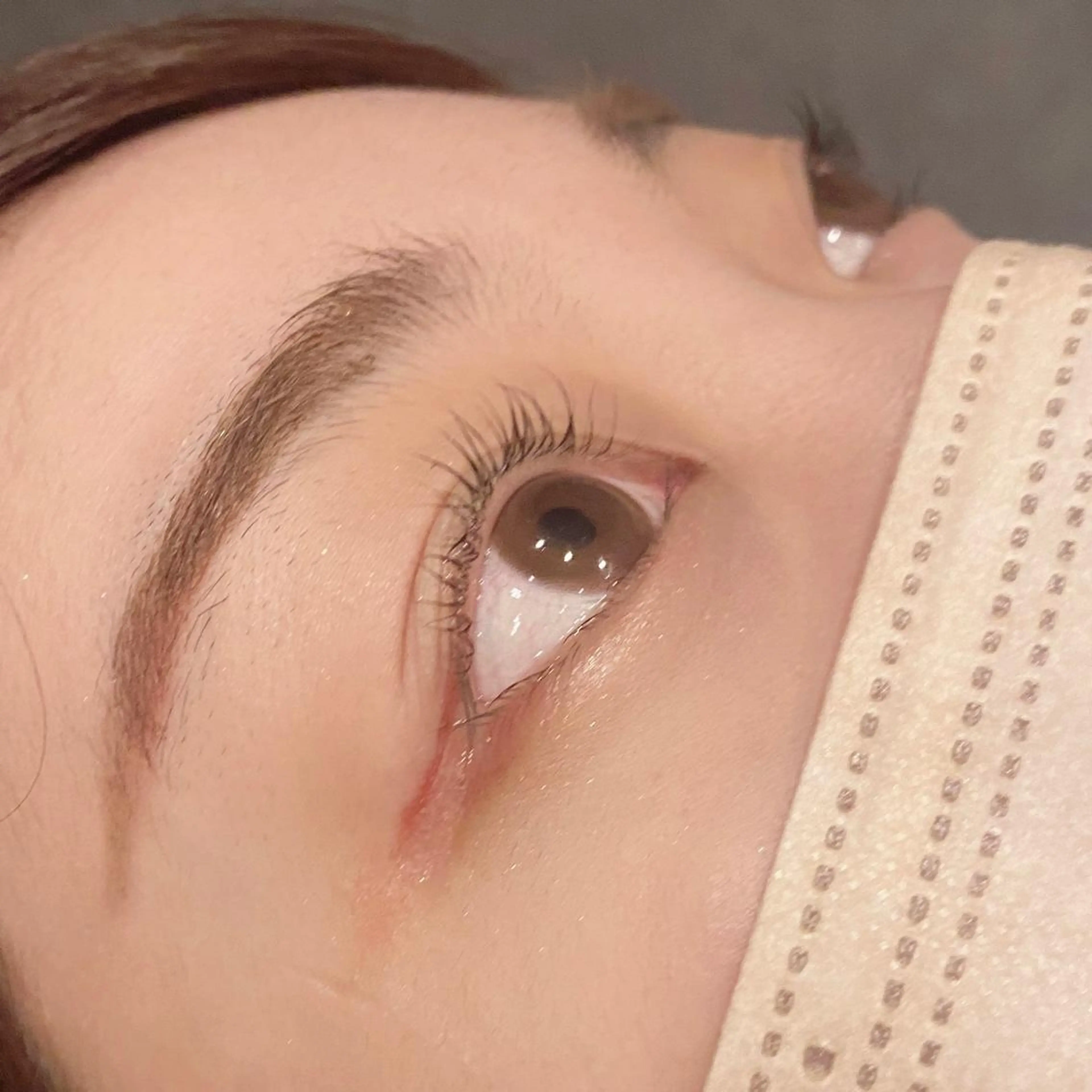 マツエク・マツパ ナチュラル＊艶＊ 蒲生四丁目＊山保美月のヘアスタイル