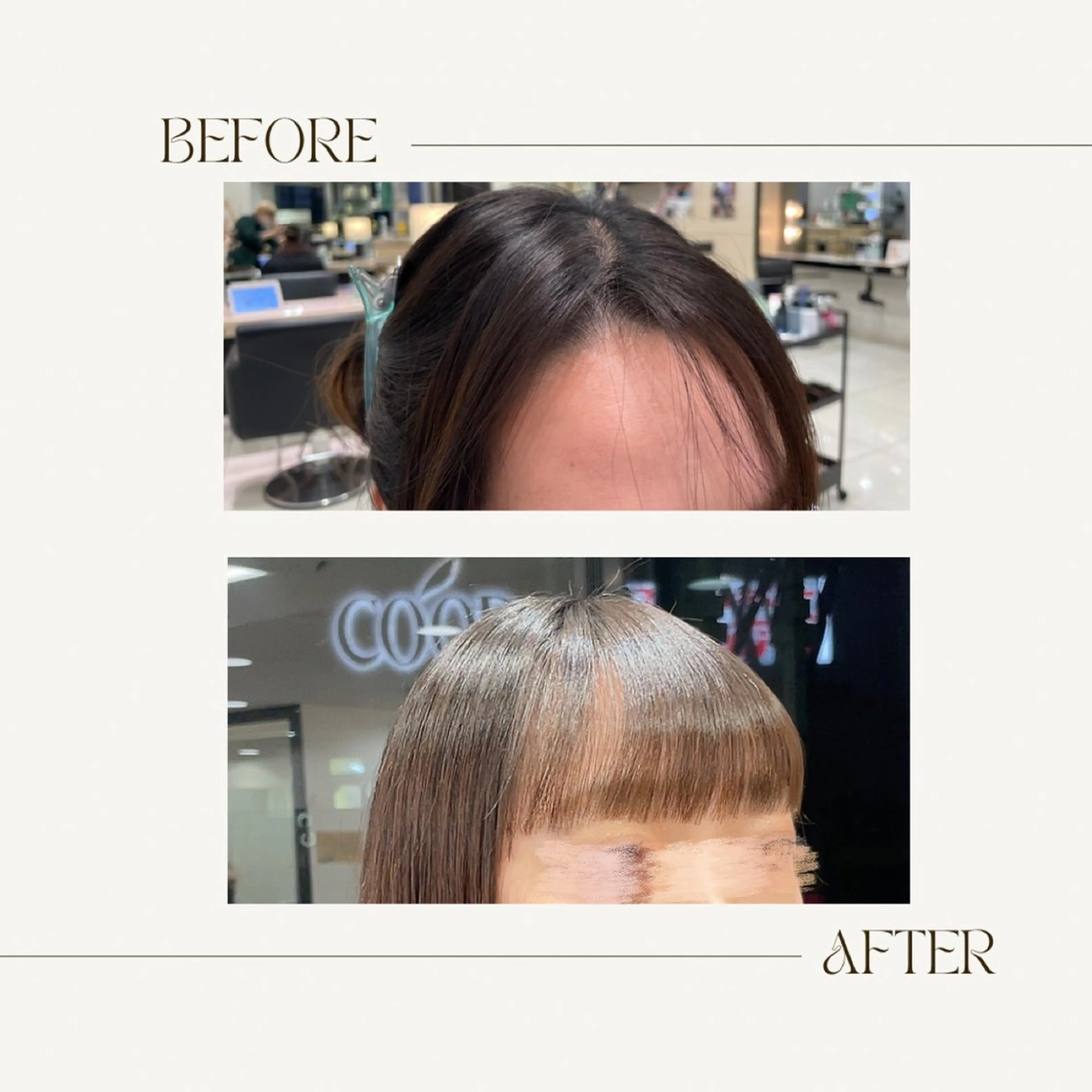 セミロング パーマ セミロングパーマ カット パーマ クロスパーマ/うる艶 カラー/Kurumiのヘアスタイル