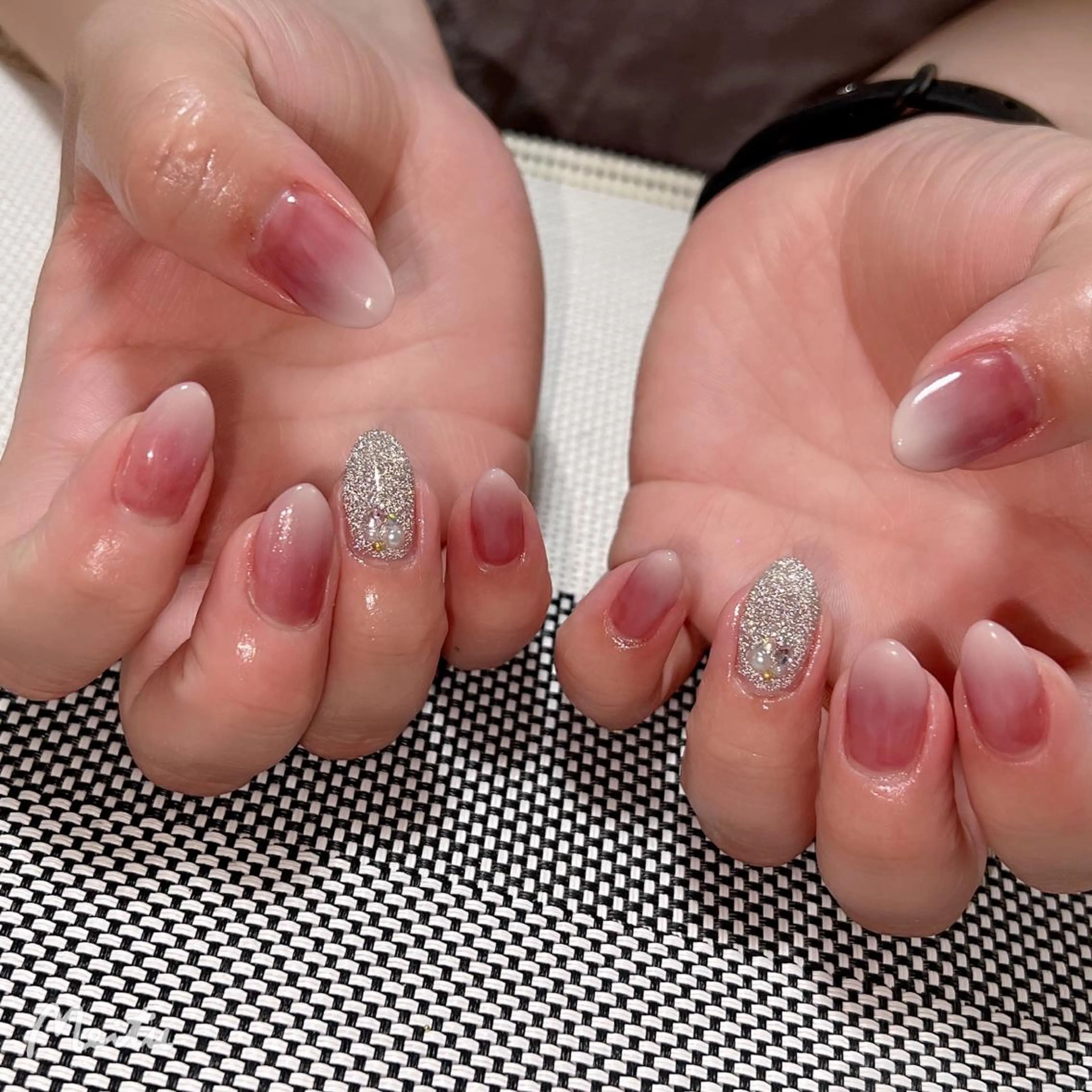 ネイル 林 ✨syousyouのネイルデザイン