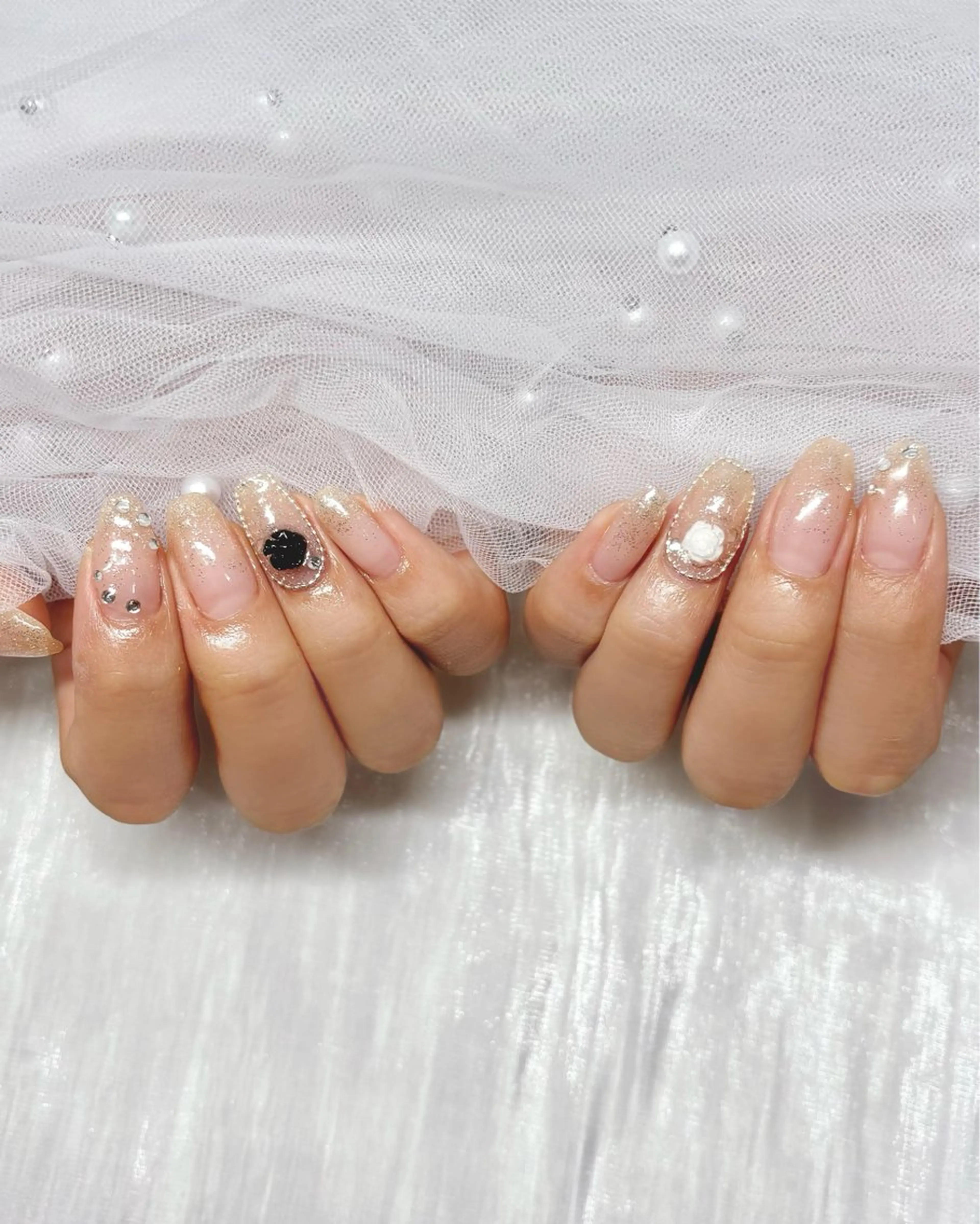 ネイル ハンドネイル NAIL ROOM 251のネイルデザイン