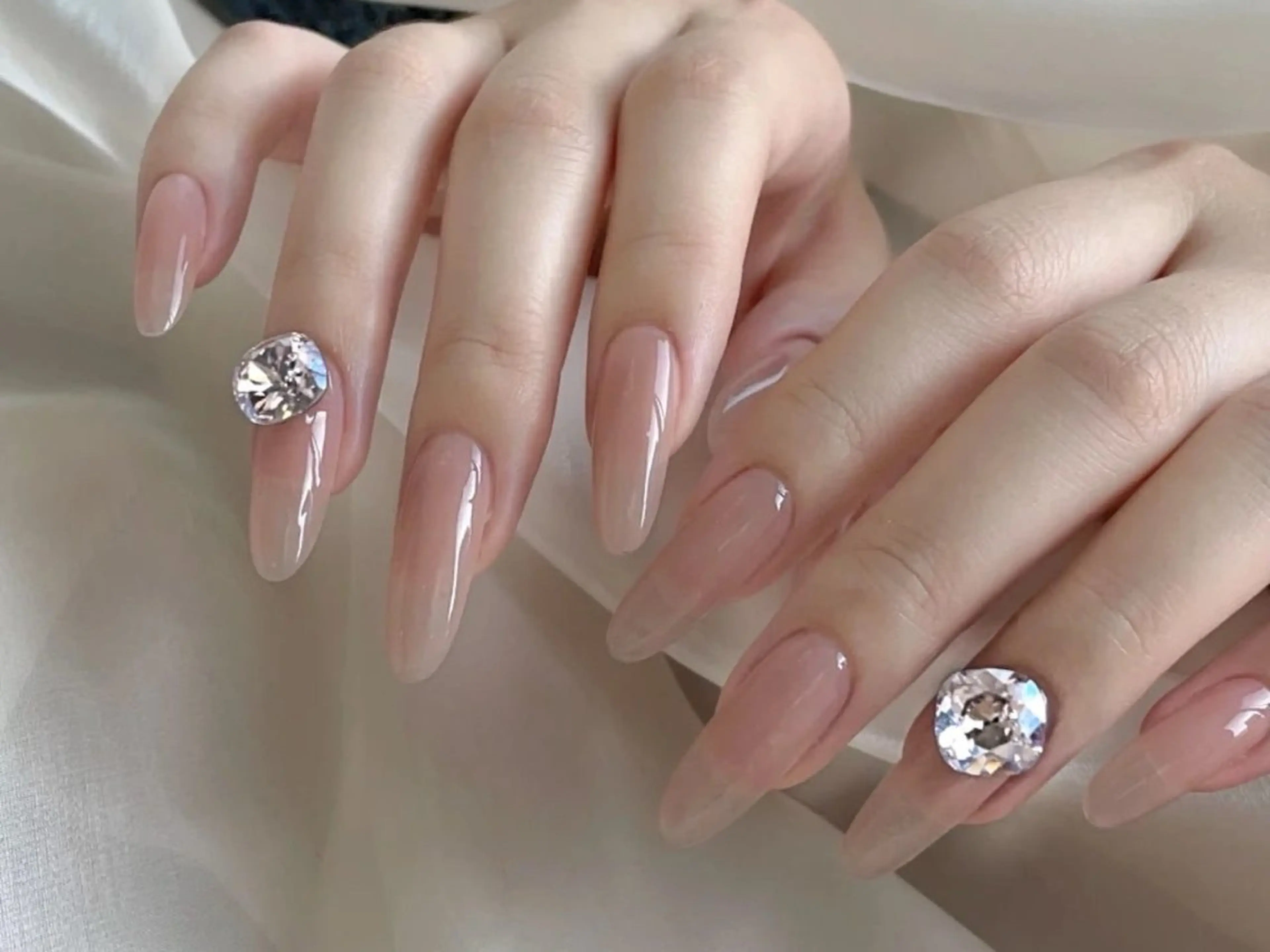 ネイル ハンドネイル OCEAN nail eyelash beauty所属・OCEAN nail パラジェル　取扱い店のネイルデザイン
