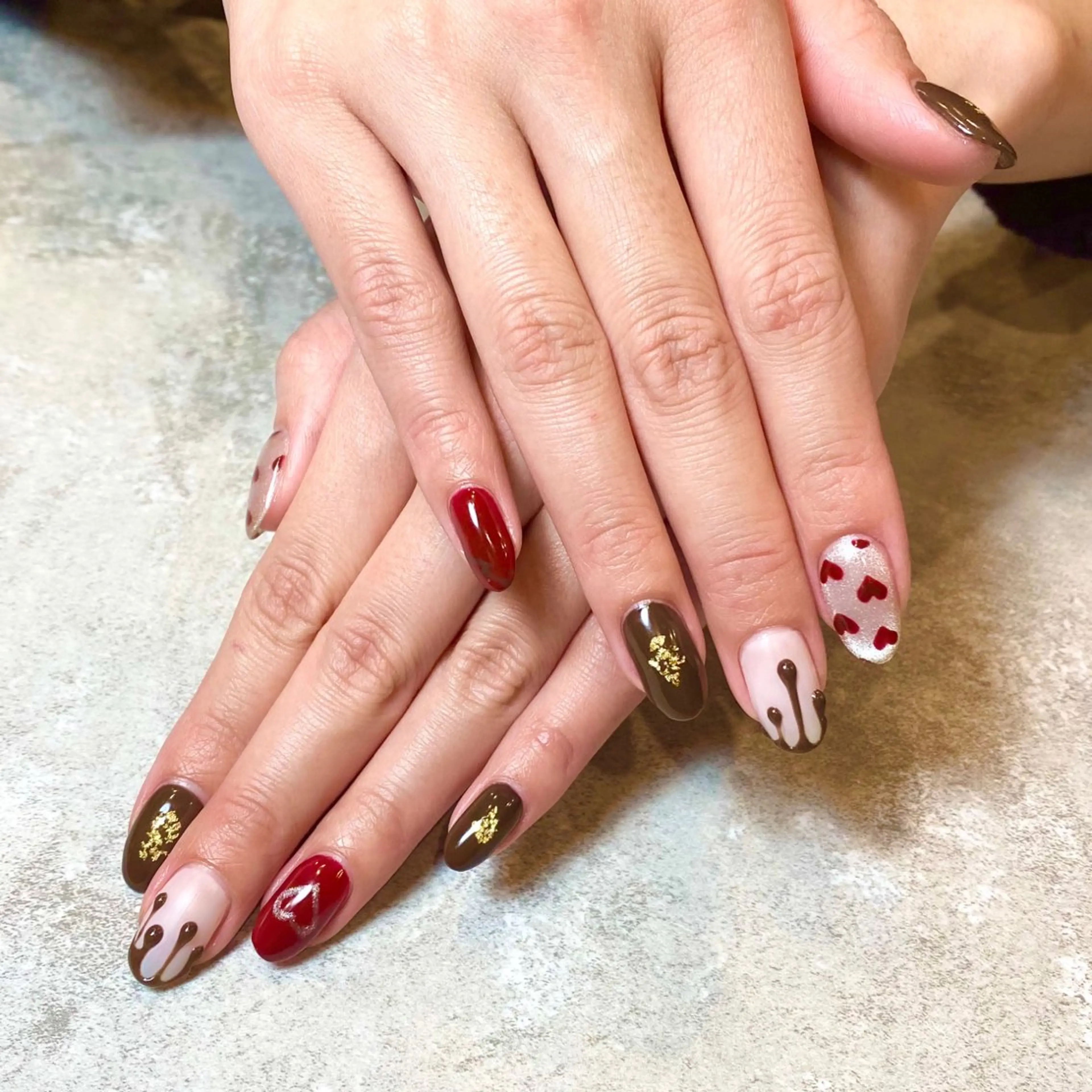 ネイル Narumi nailのネイルデザイン