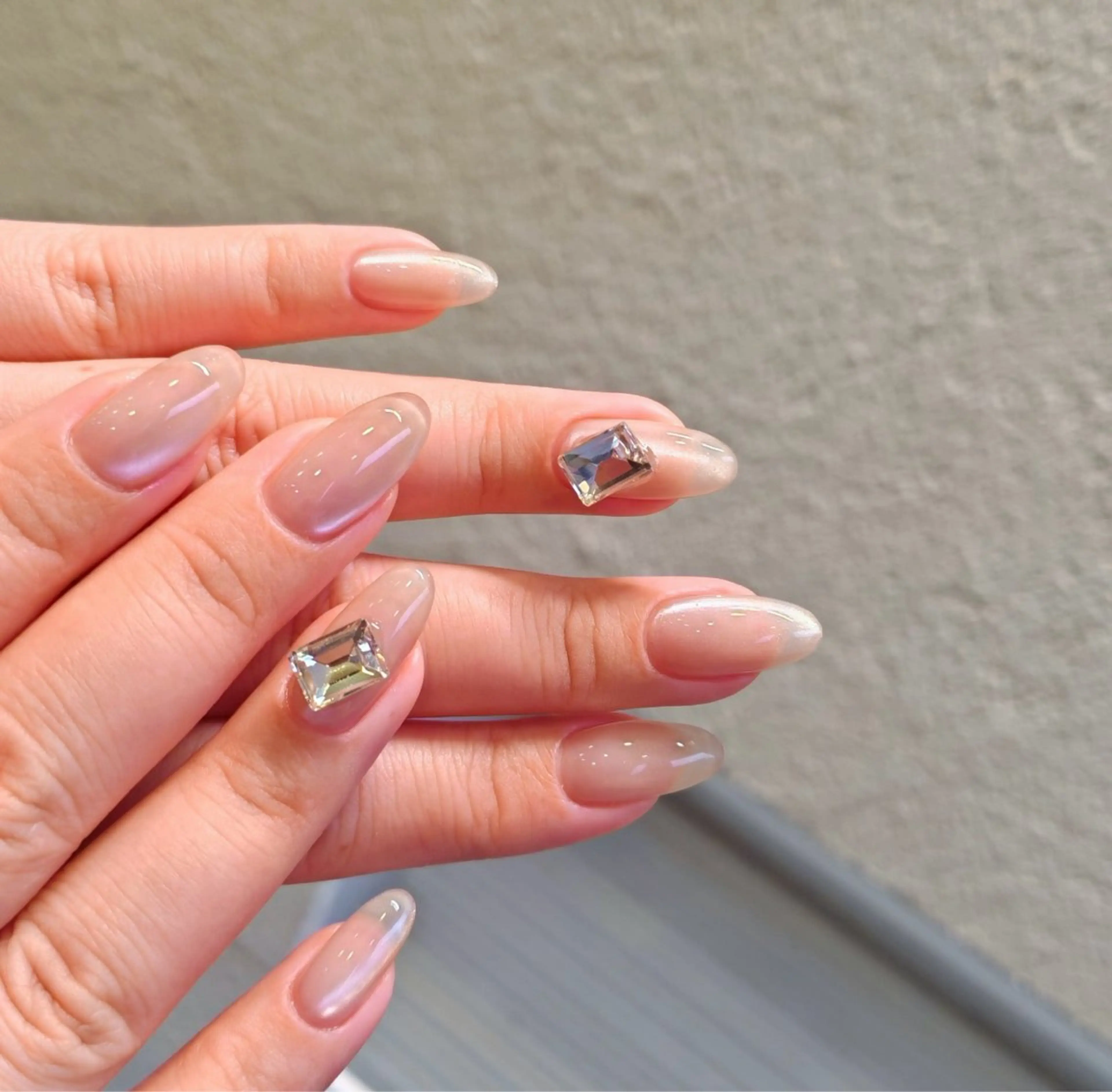 ネイル OoAmi_ Nailのネイルデザイン