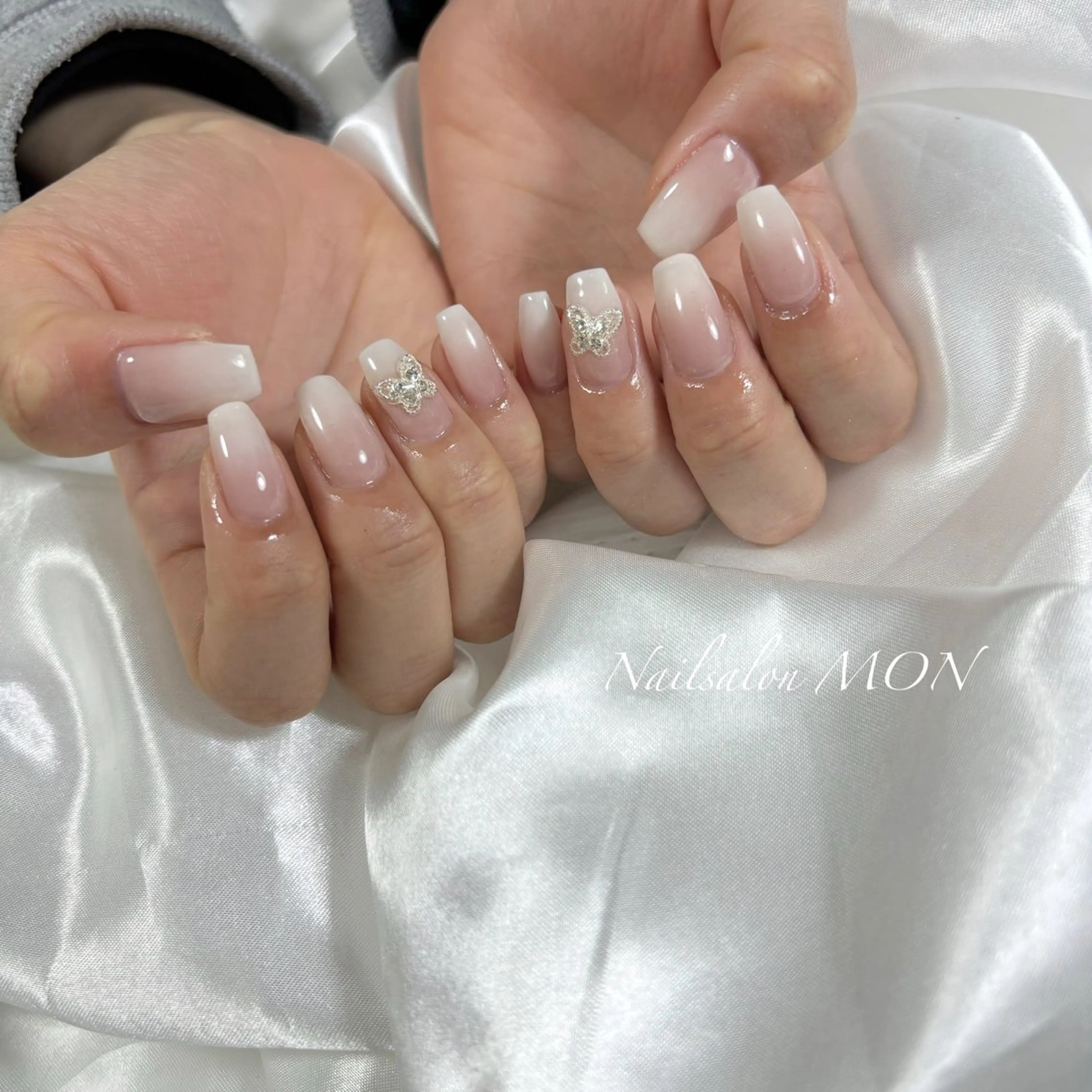 ネイル ハンドネイル Nailsalon MONのネイルデザイン