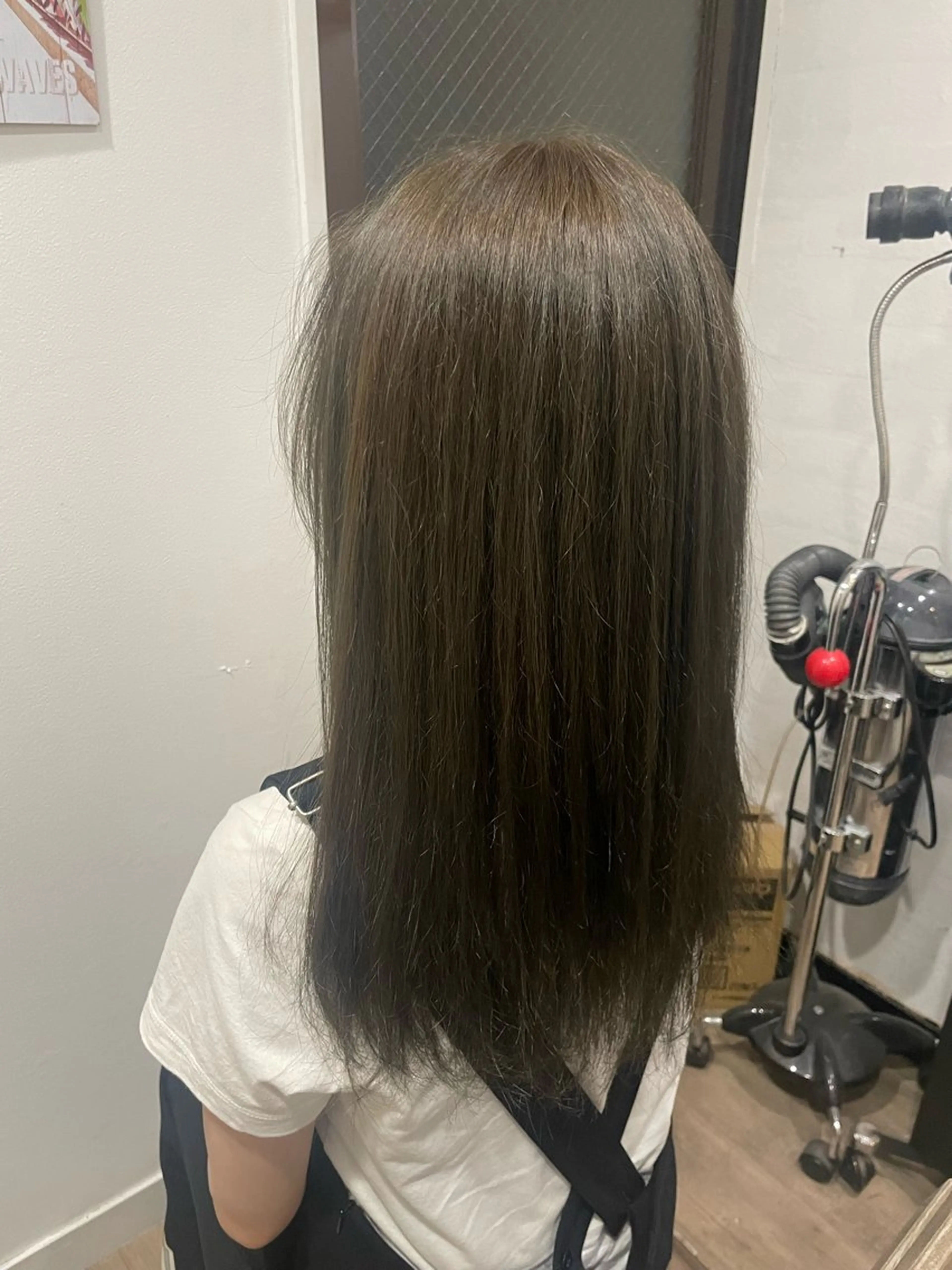 セミロング 🖤Keina🖤 大人上品カラー.*˚のヘアスタイル
