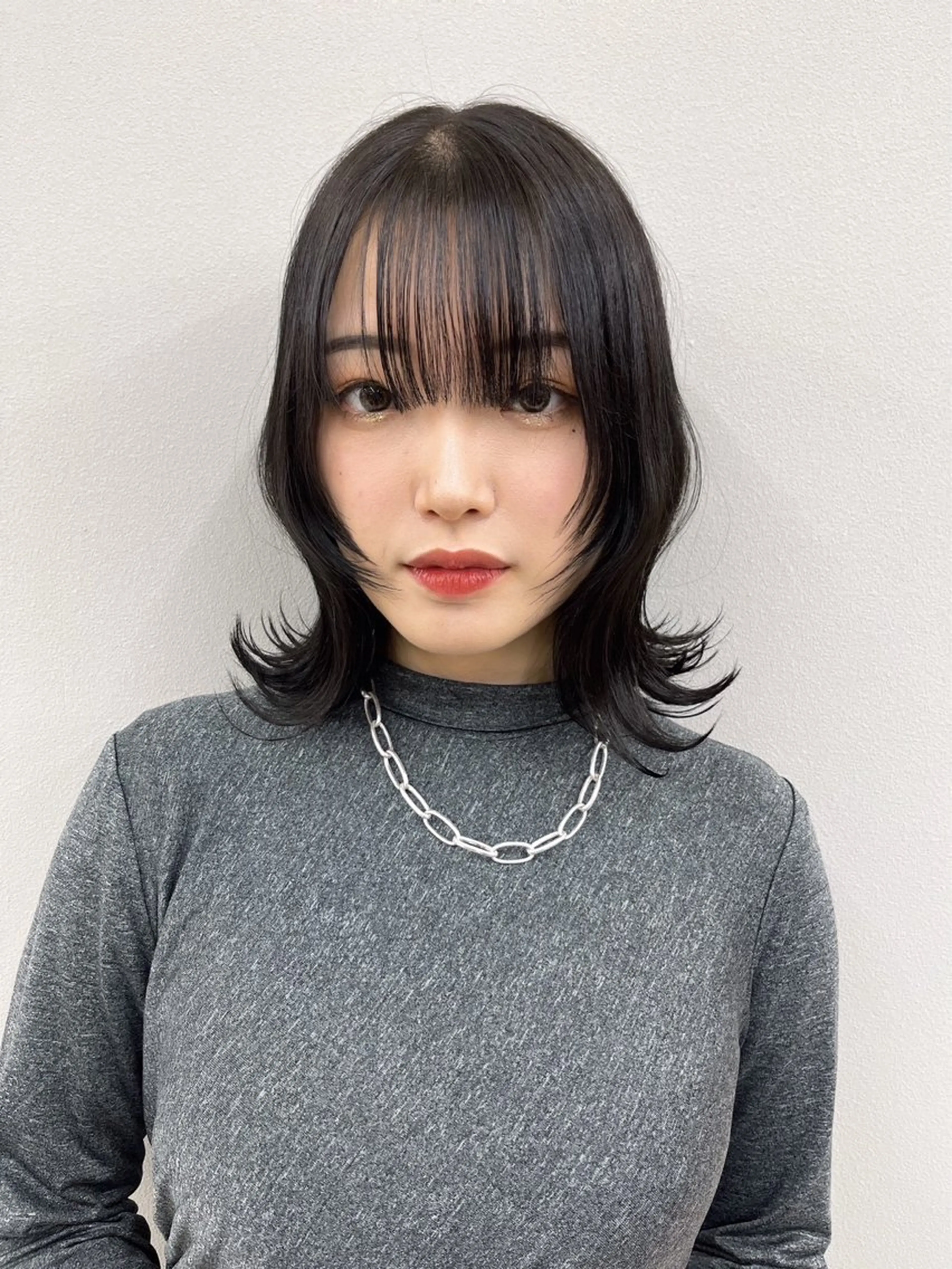 ショート カラー 池袋/似合わせ/縮毛 髪質改善【ugen】のヘアスタイル