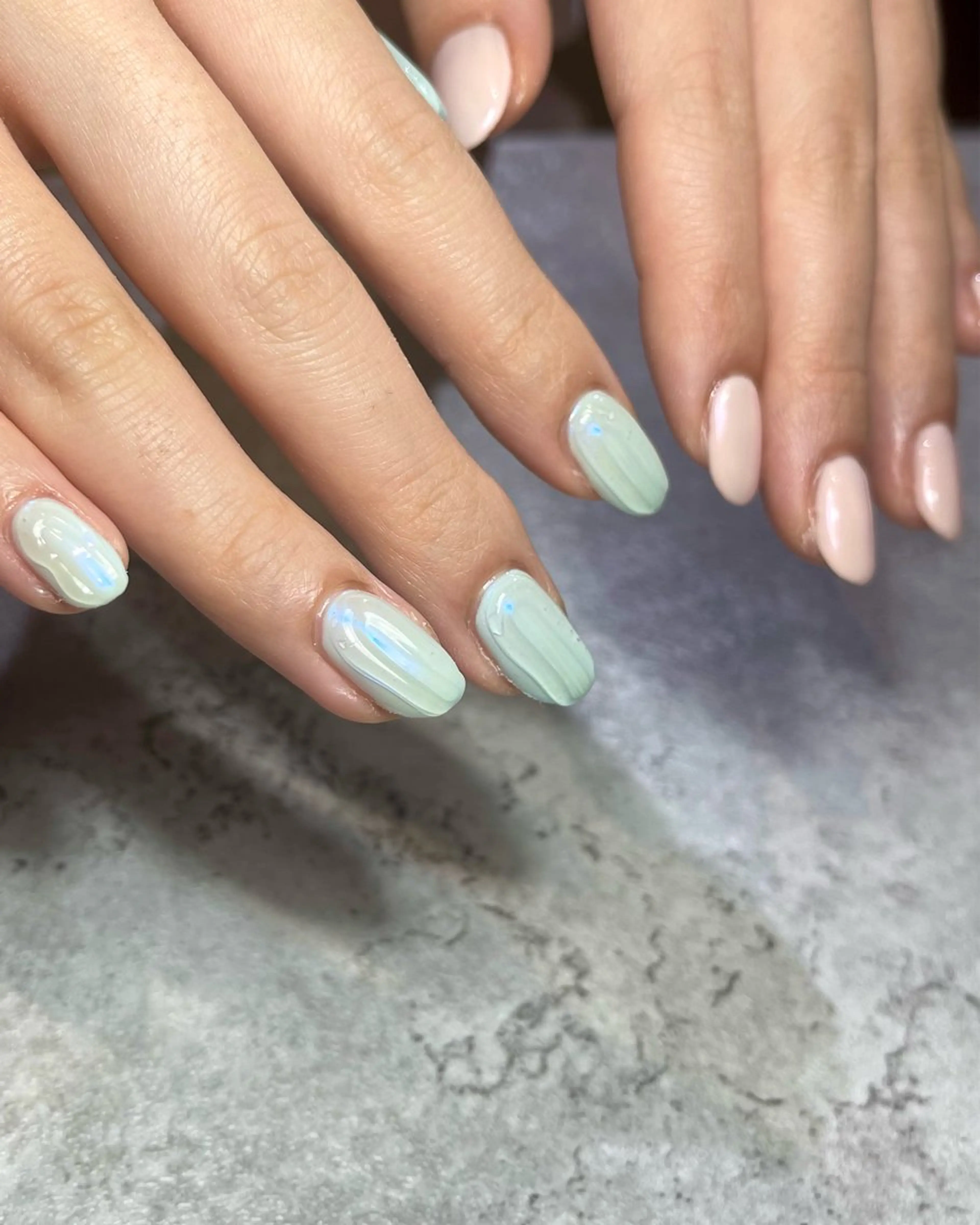 ネイル ハンドネイル nt. nailのネイルデザイン